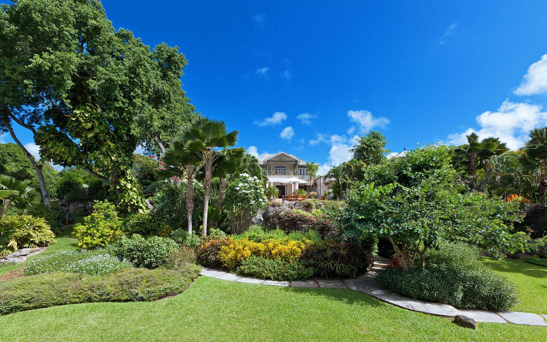 Villa Gloria, Barbados