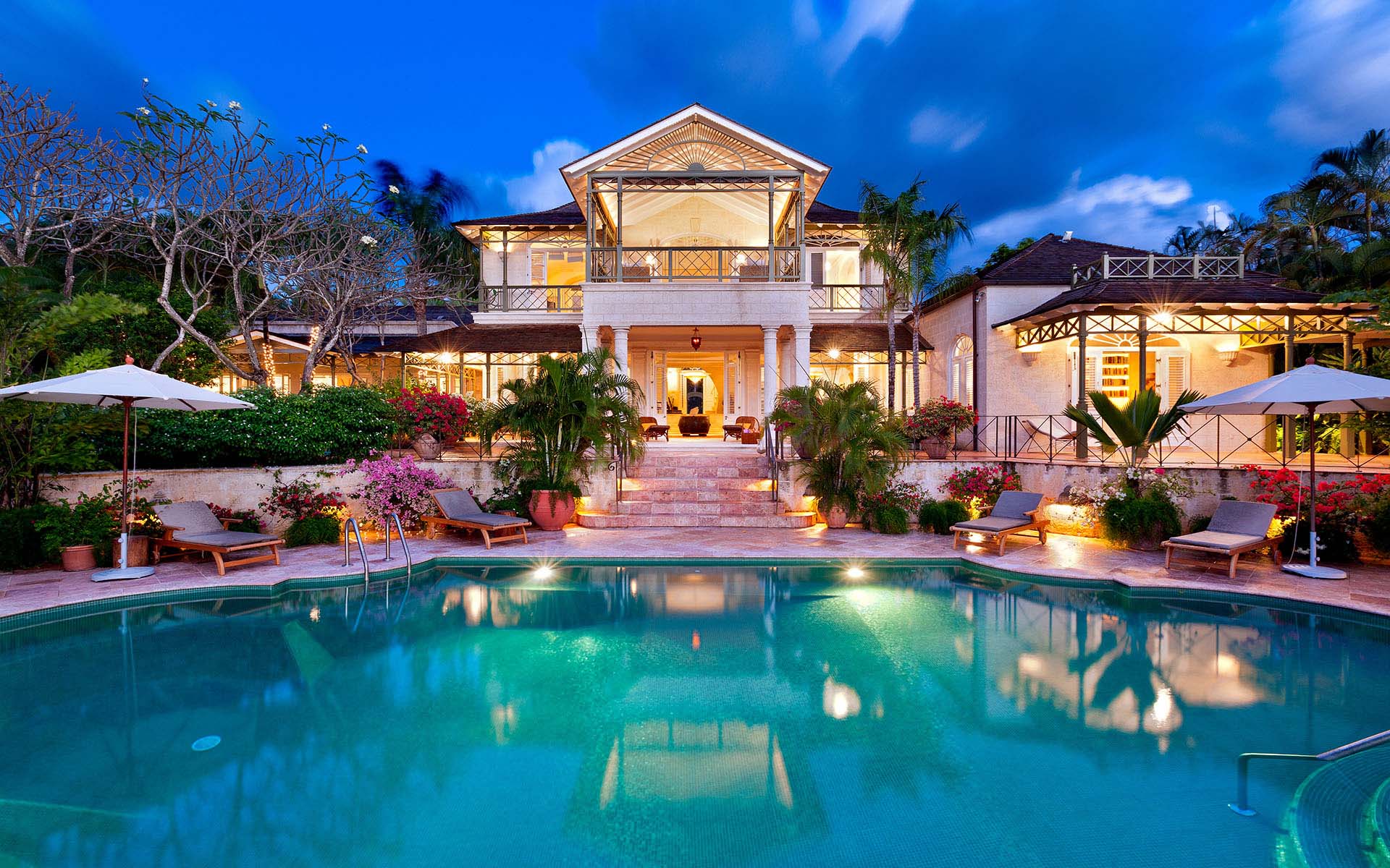 Villa Gloria, Barbados