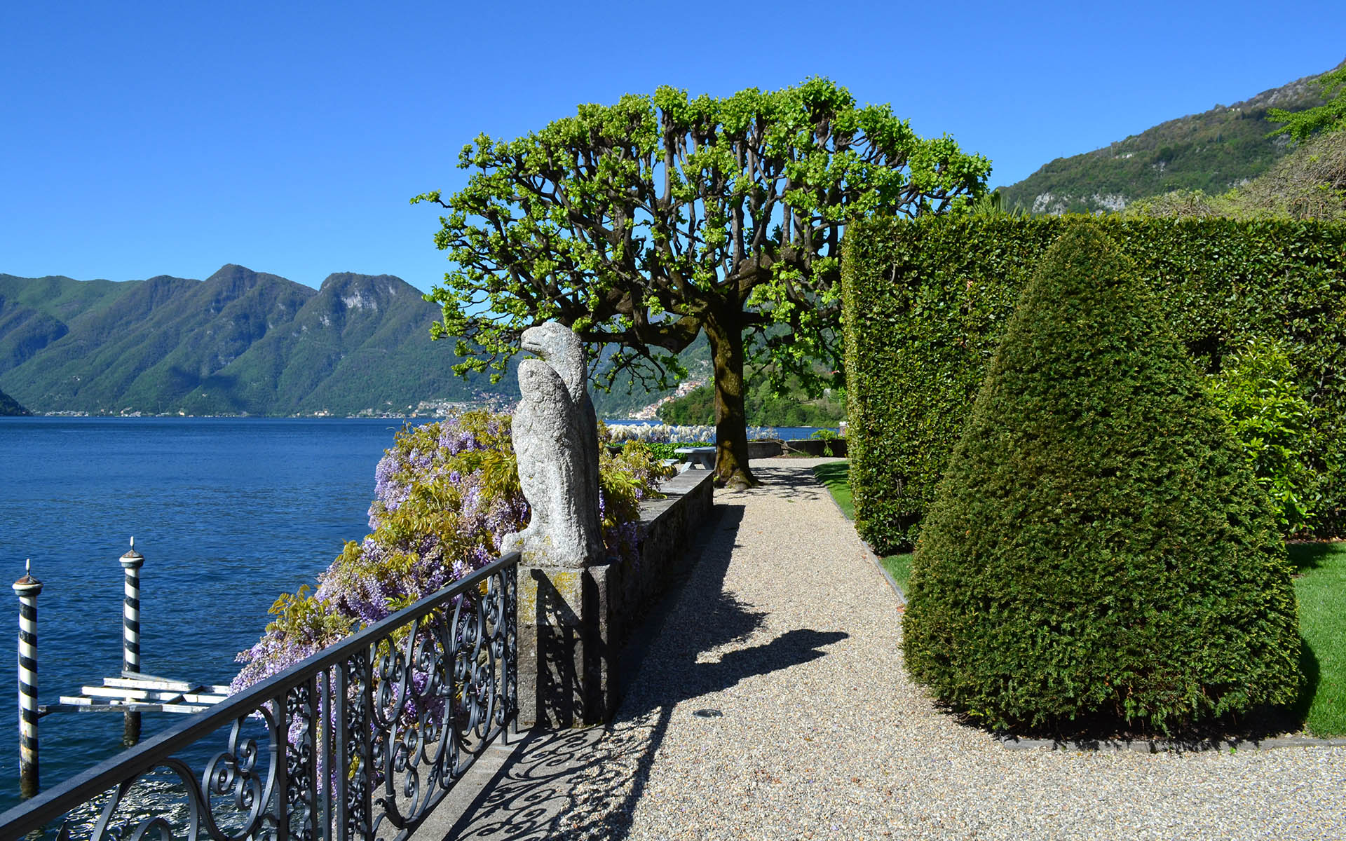 Villa Bellanna, Lake Como