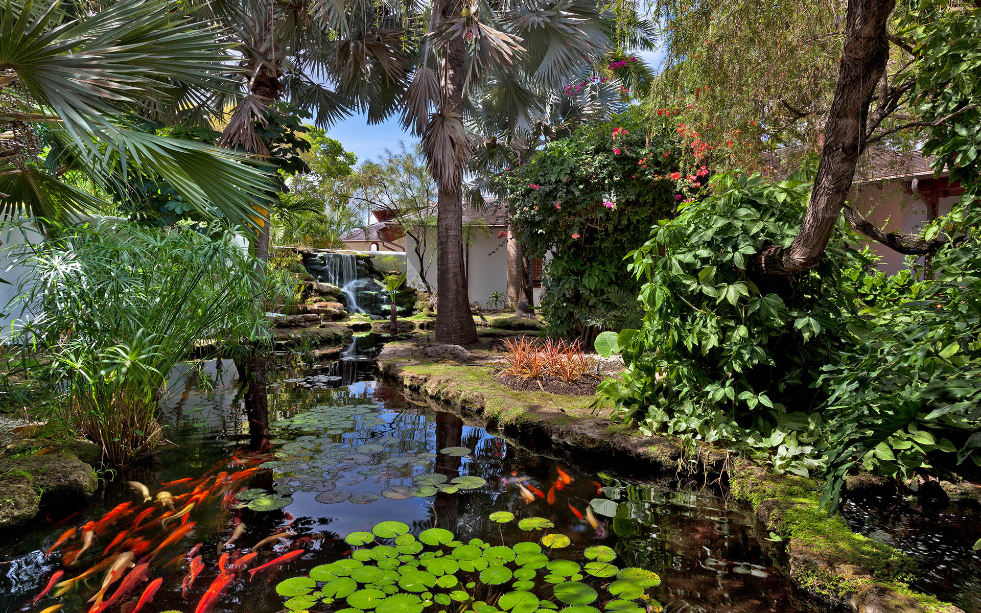 Villa Galilaia, Barbados