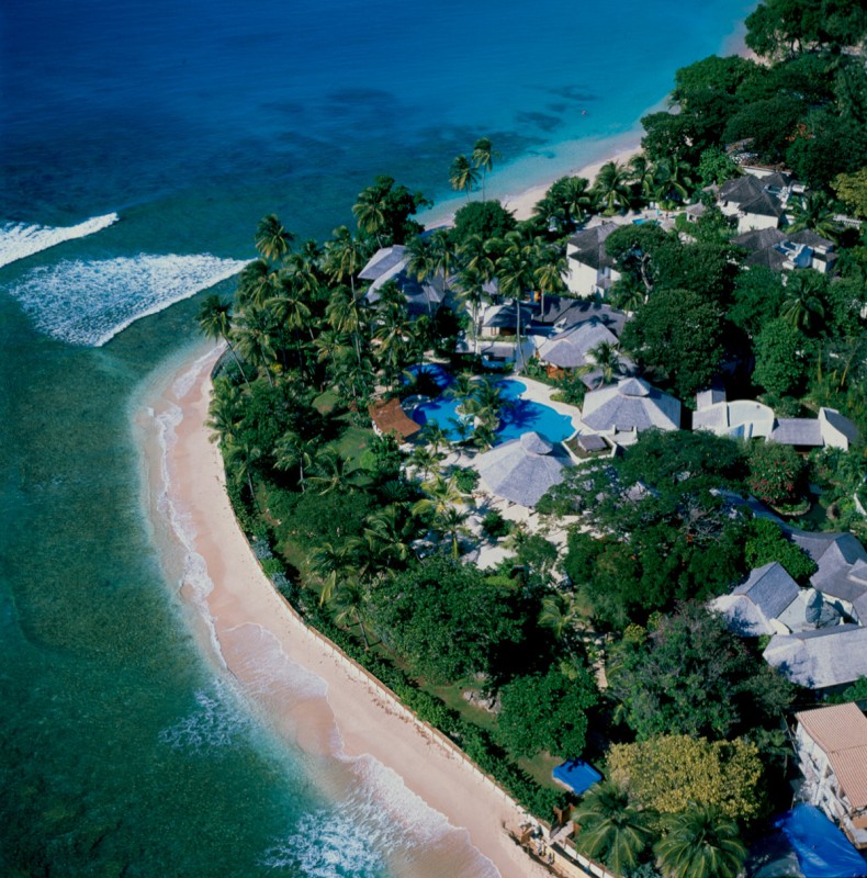 Villa Galilaia, Barbados