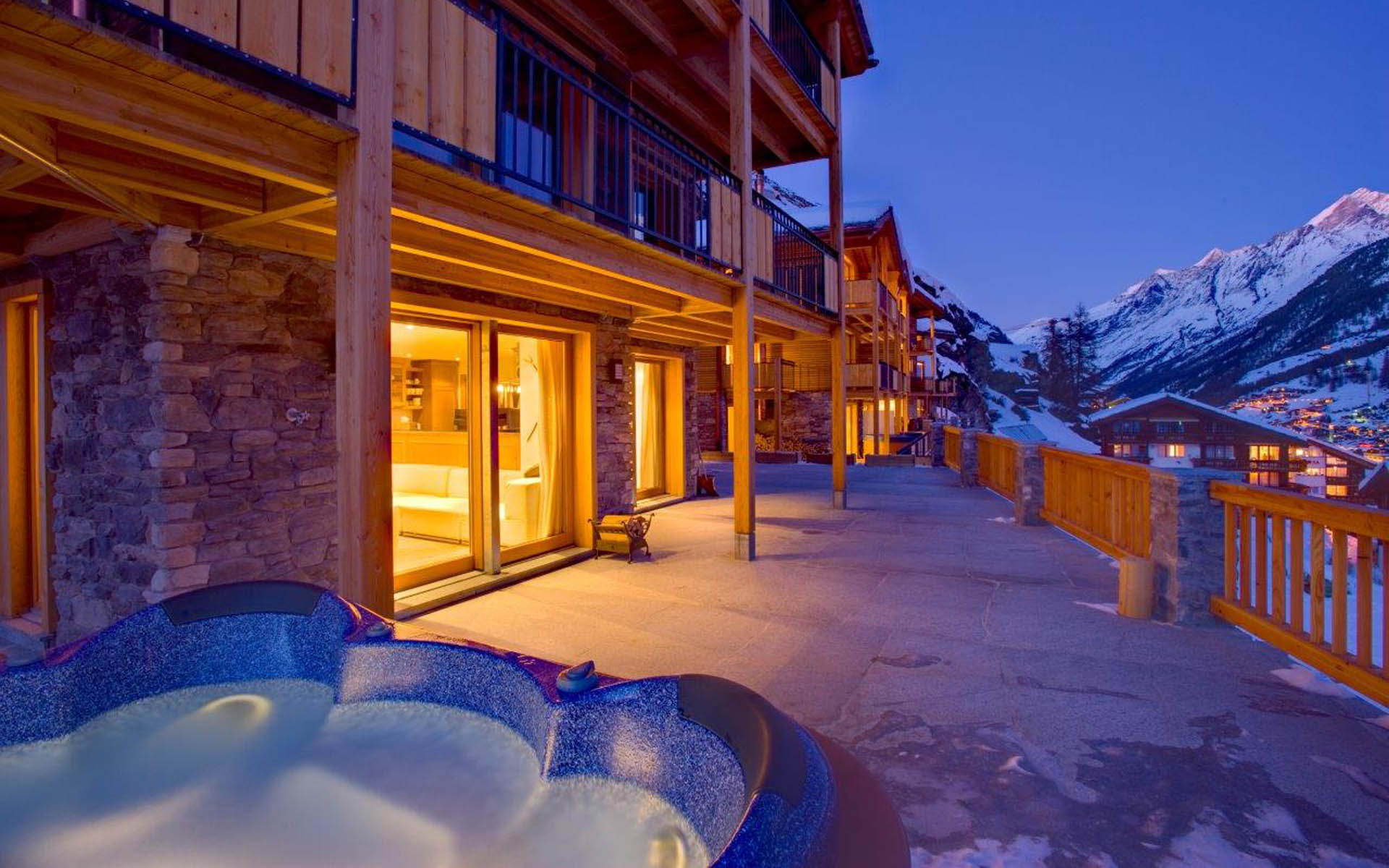 Chalet Gemini, Zermatt