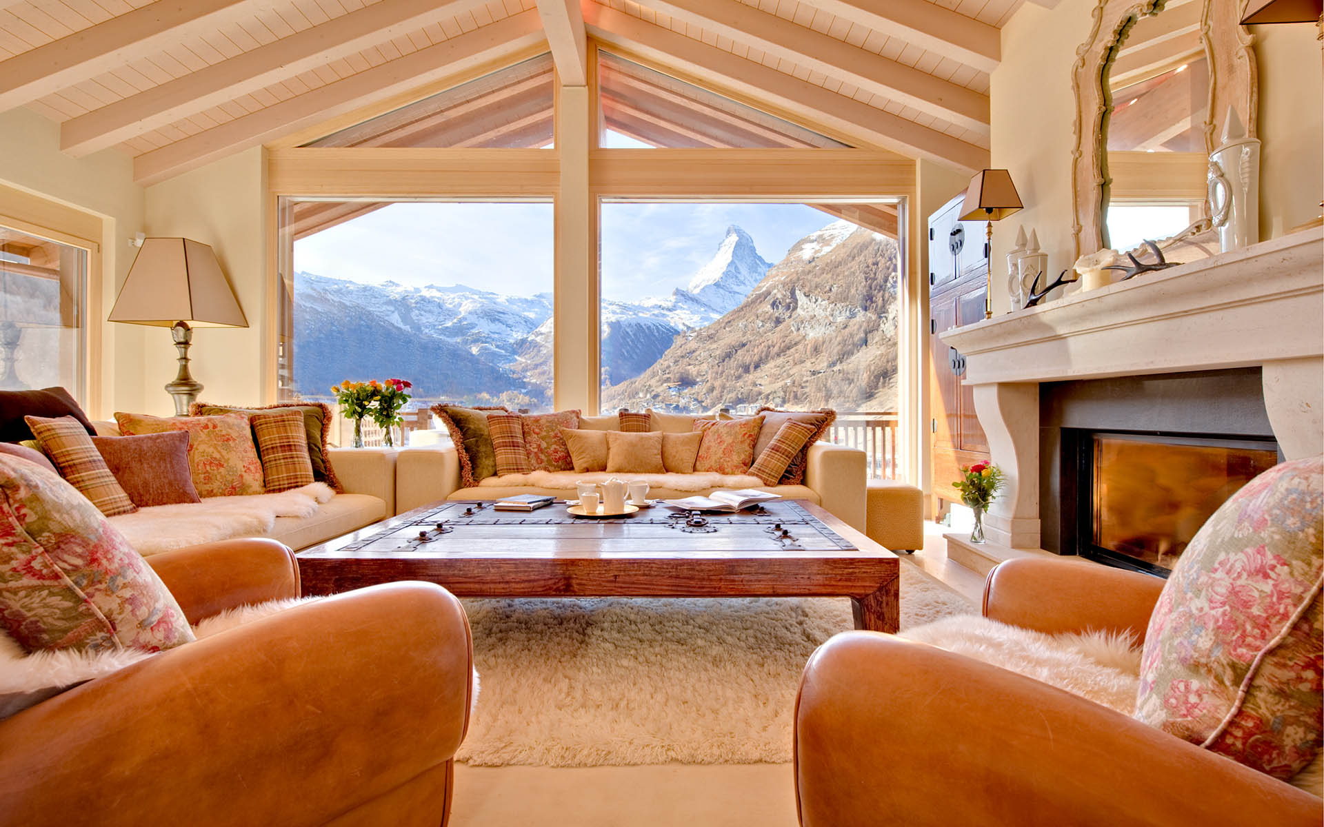 Chalet Grace, Zermatt