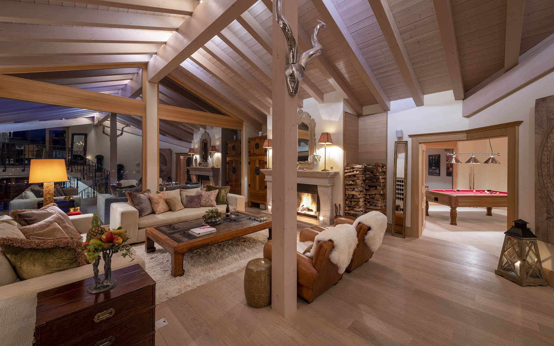 Chalet Grace, Zermatt