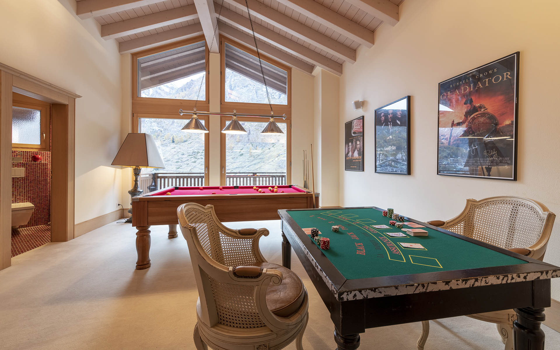 Chalet Grace, Zermatt