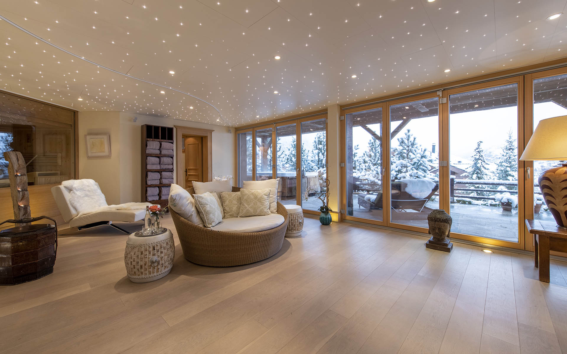 Chalet Grace, Zermatt