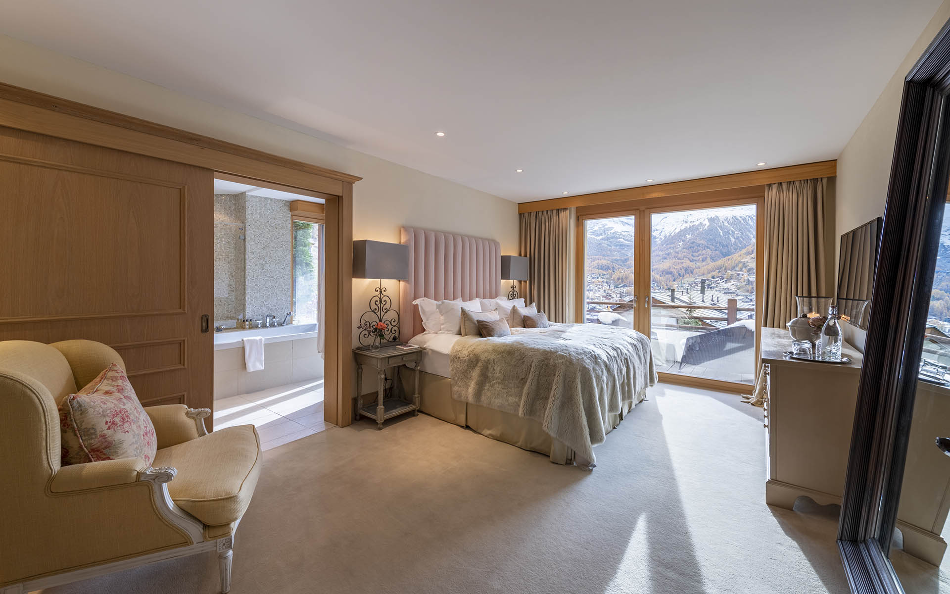 Chalet Grace, Zermatt