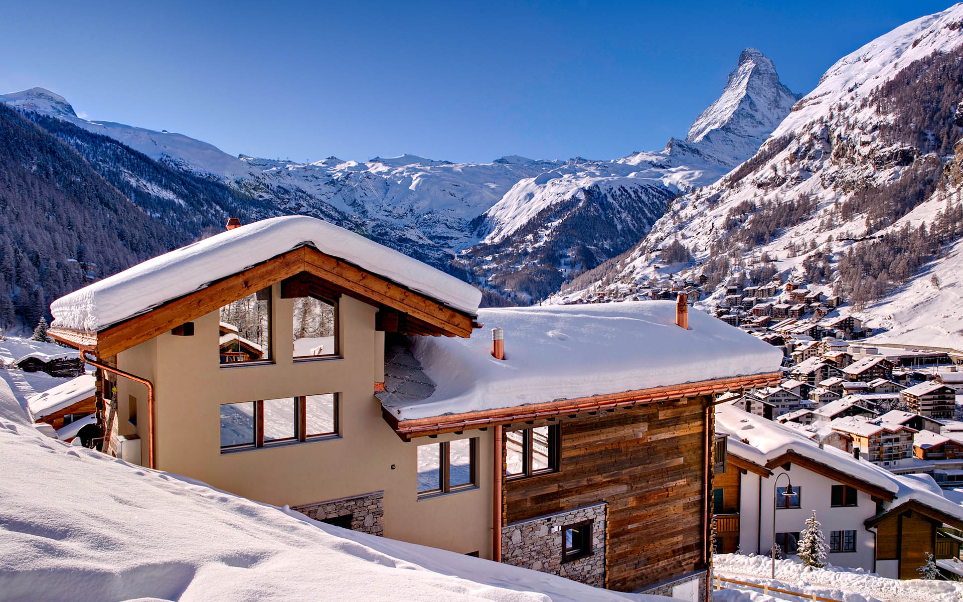 Chalet Grace, Zermatt