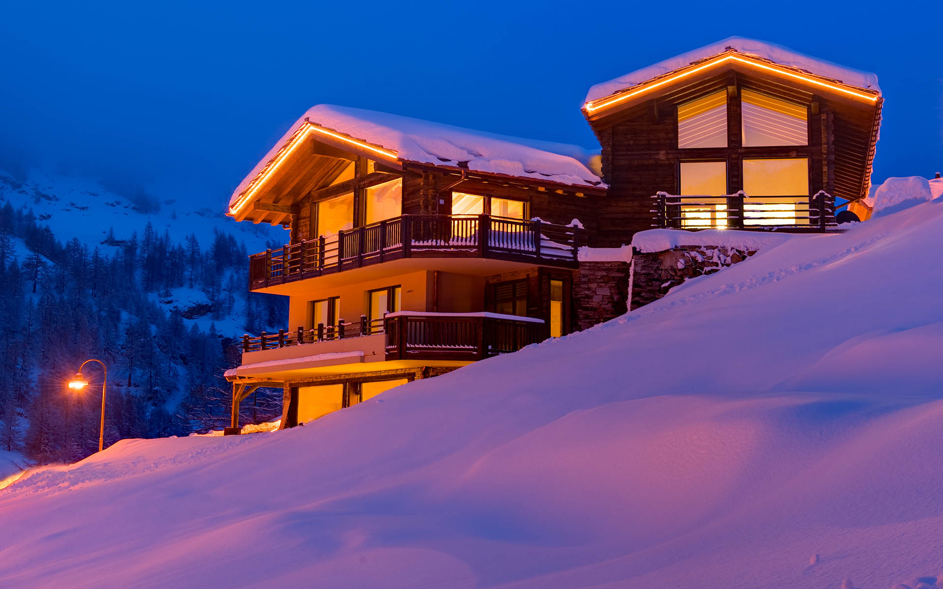 Chalet Grace, Zermatt