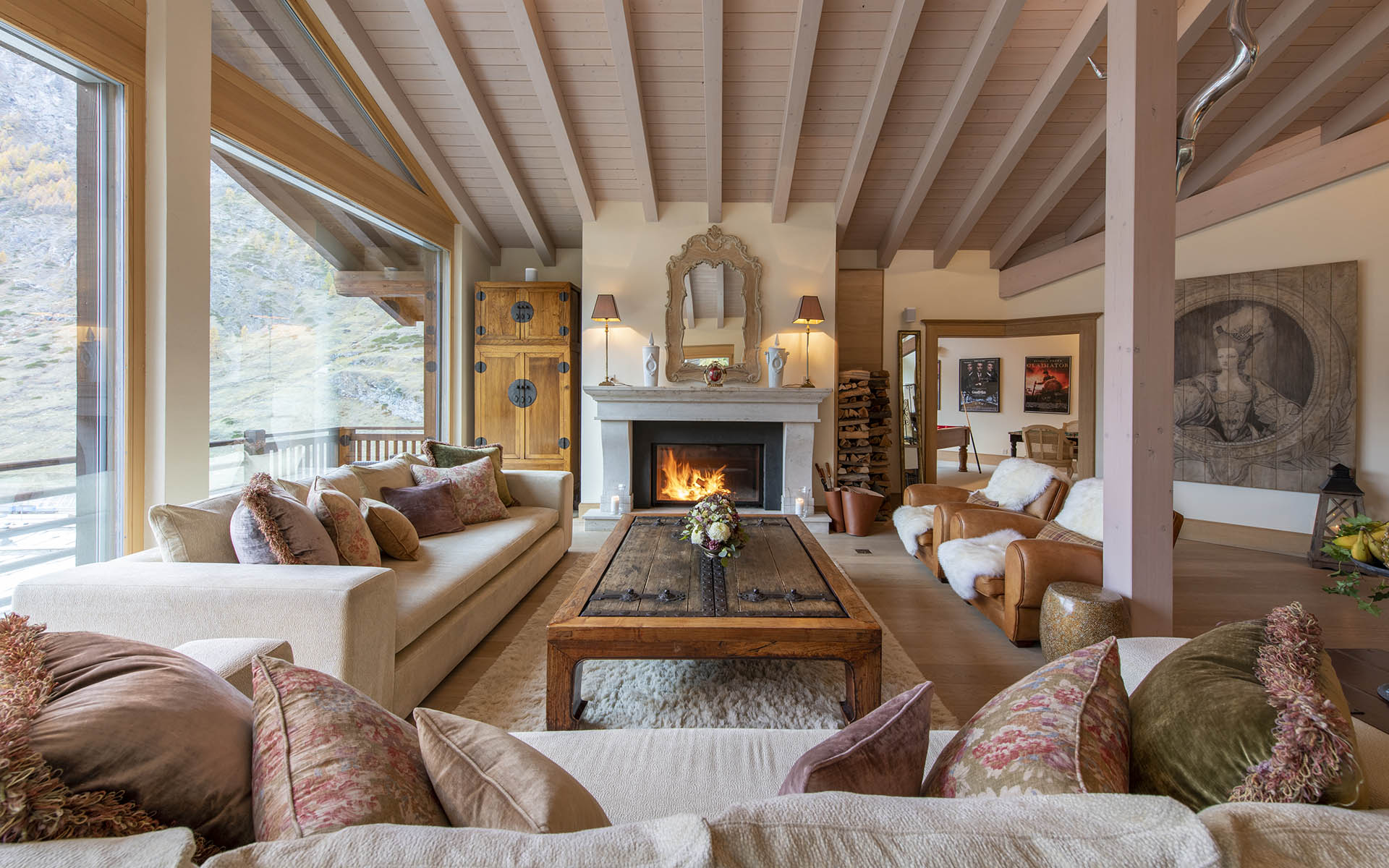 Chalet Grace, Zermatt