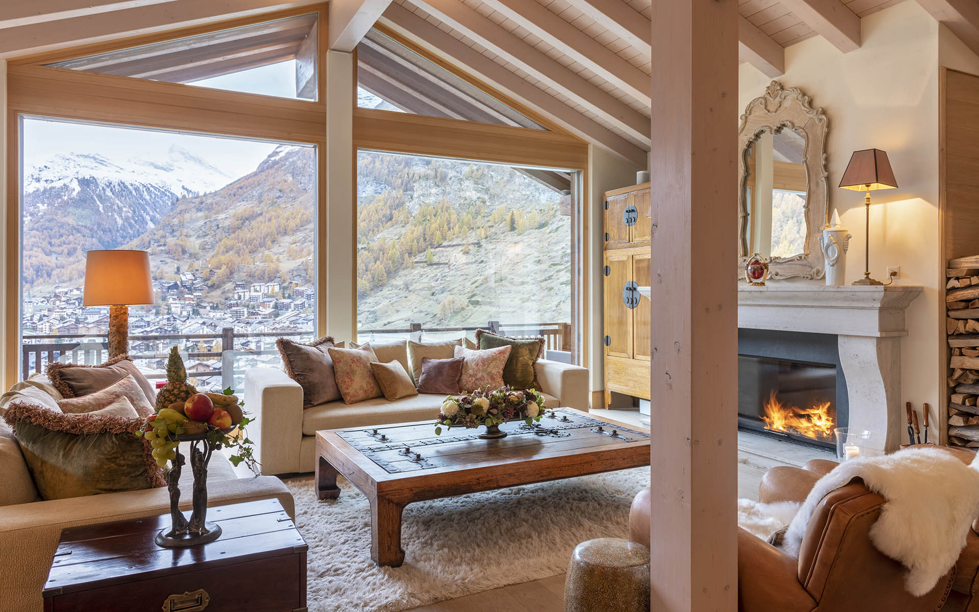 Chalet Grace, Zermatt