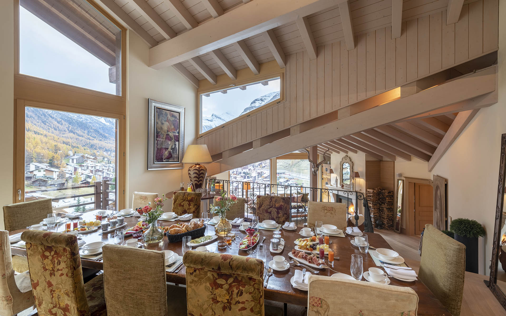 Chalet Grace, Zermatt