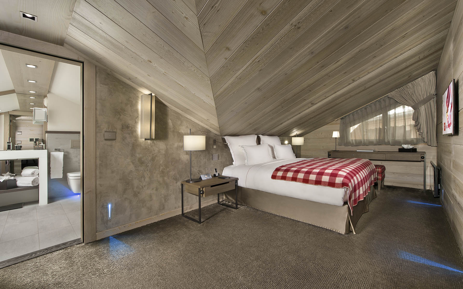 Ruby Apartment, Courchevel 1850