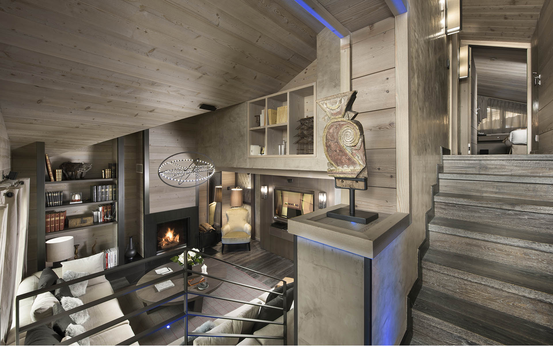 Ruby Apartment, Courchevel 1850