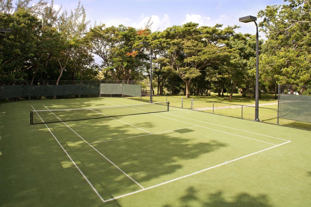 Villa Galilaia, Barbados