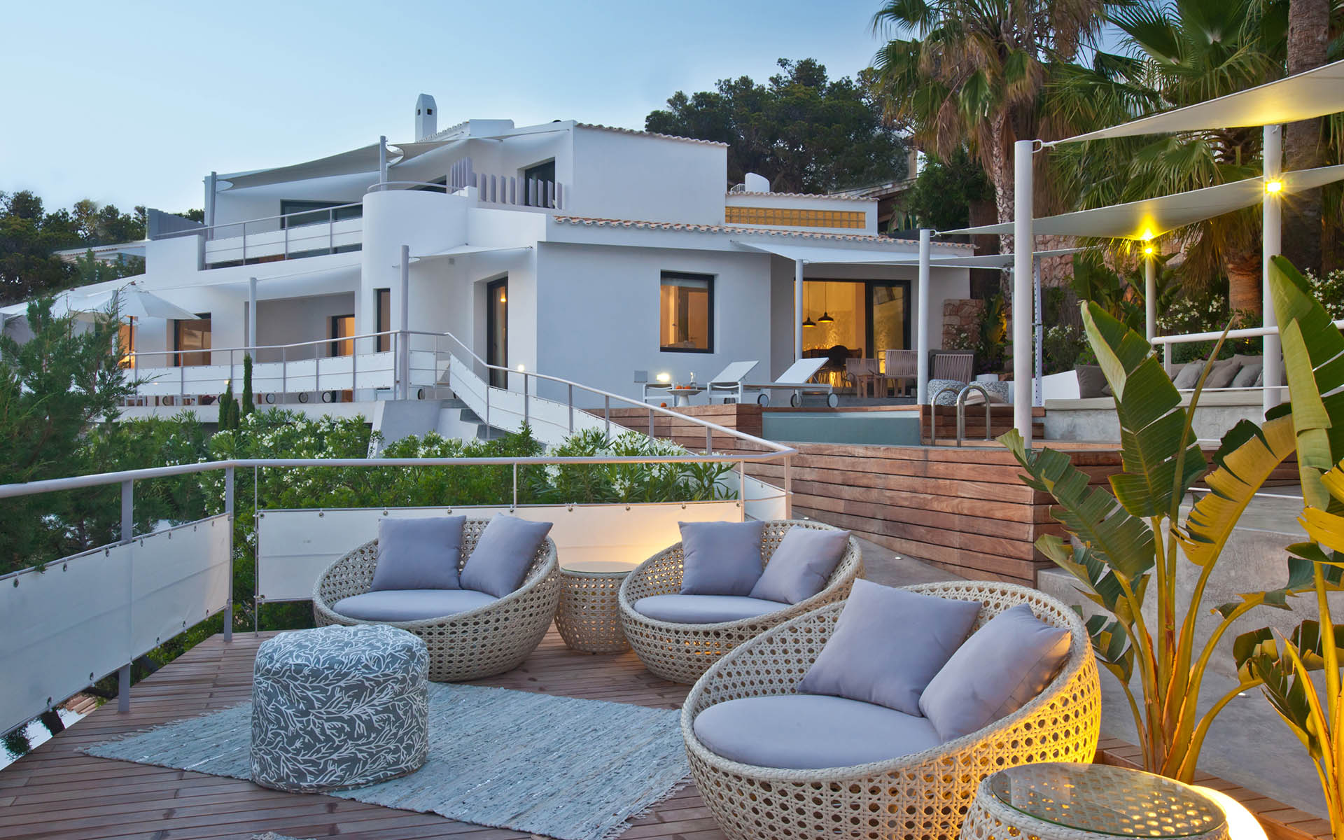 Villa Carrola, Ibiza