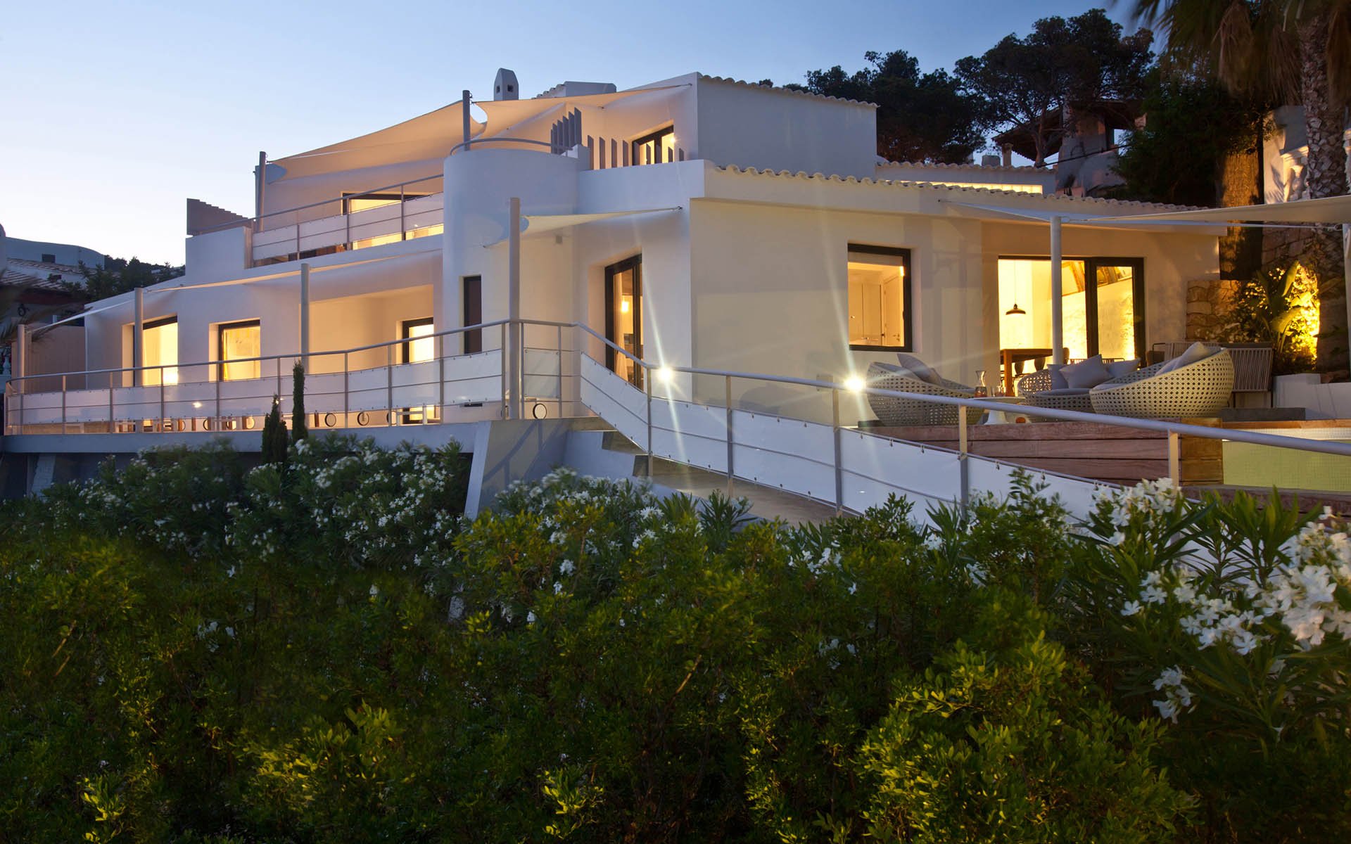 Villa Carrola, Ibiza