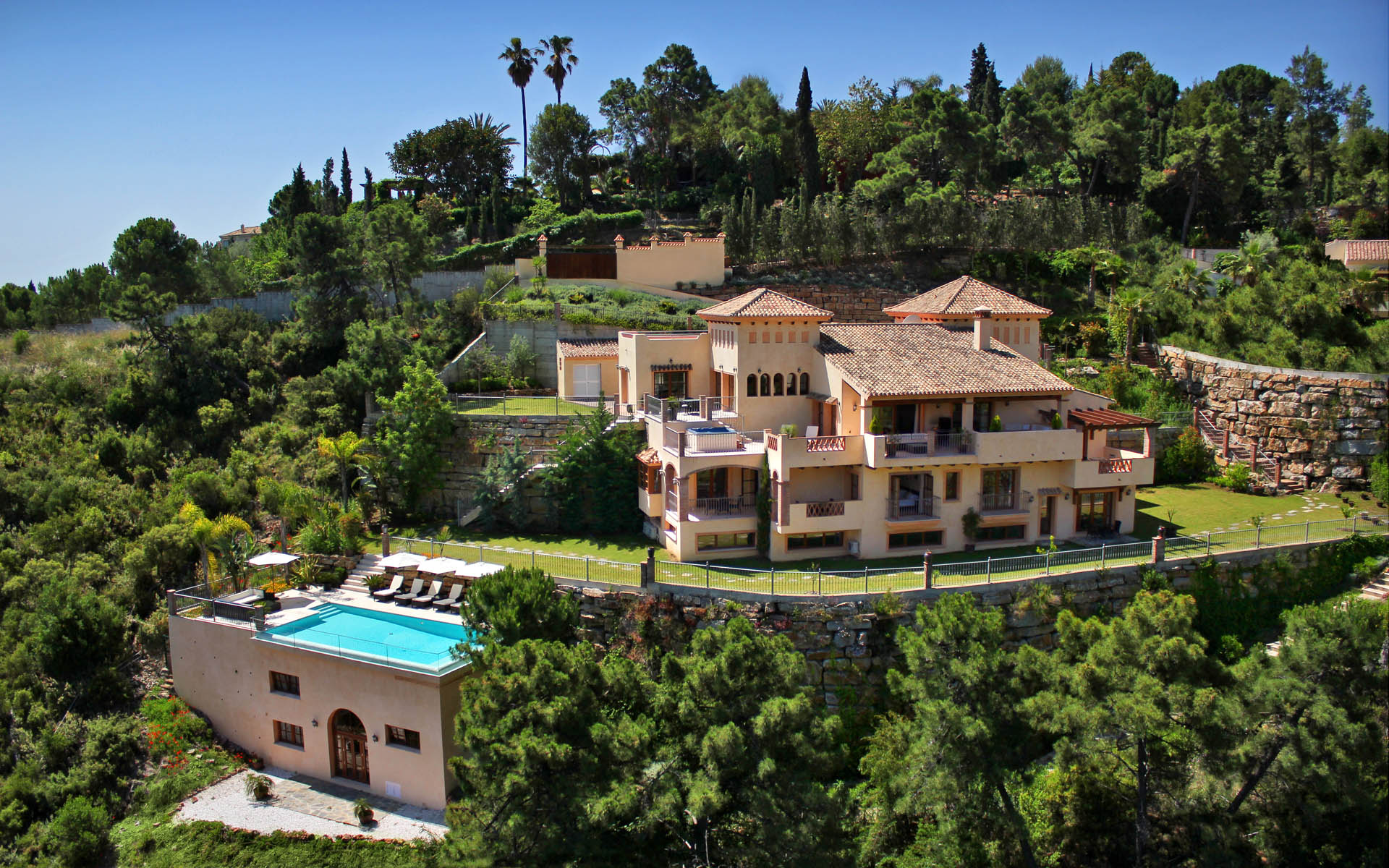 Villa Florenta, Marbella