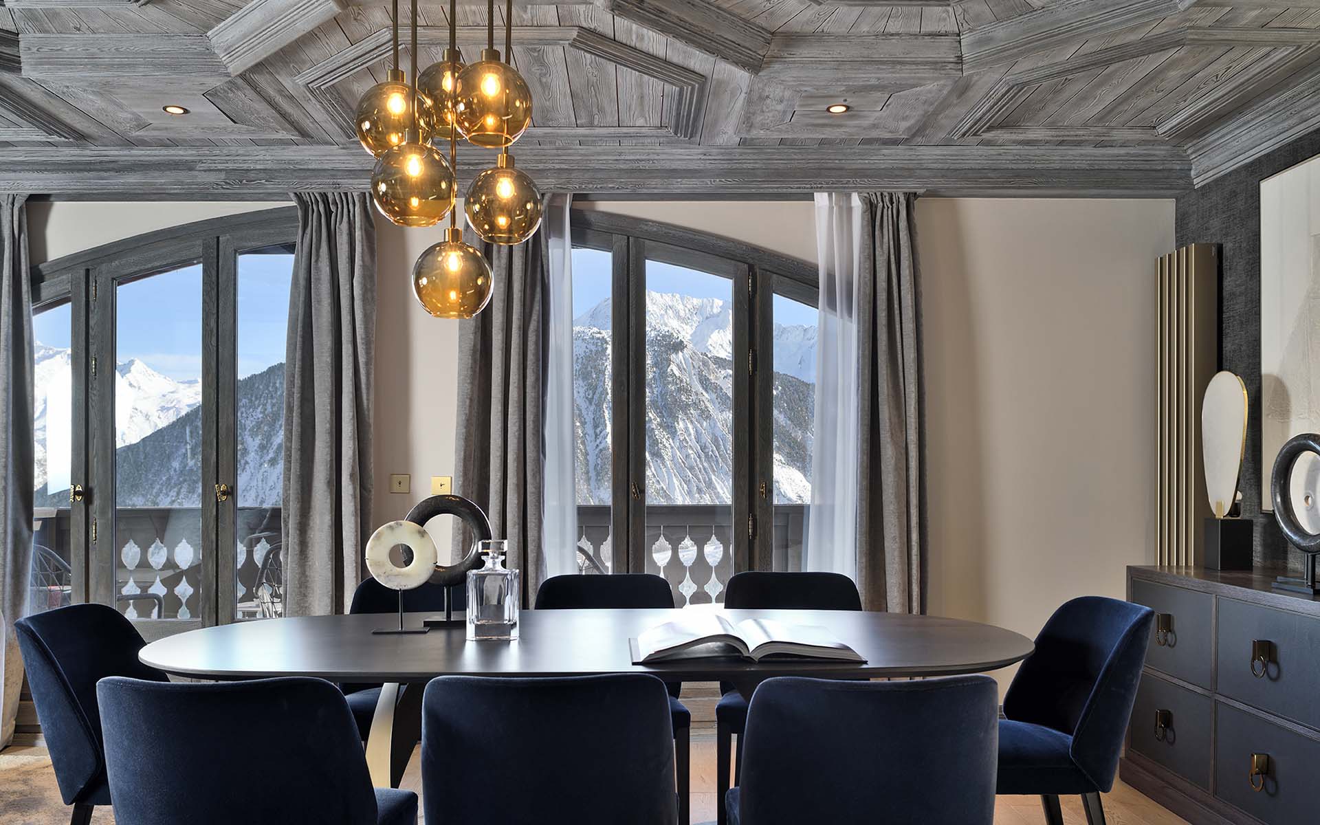 Chalet Bel Air, Courchevel 1850