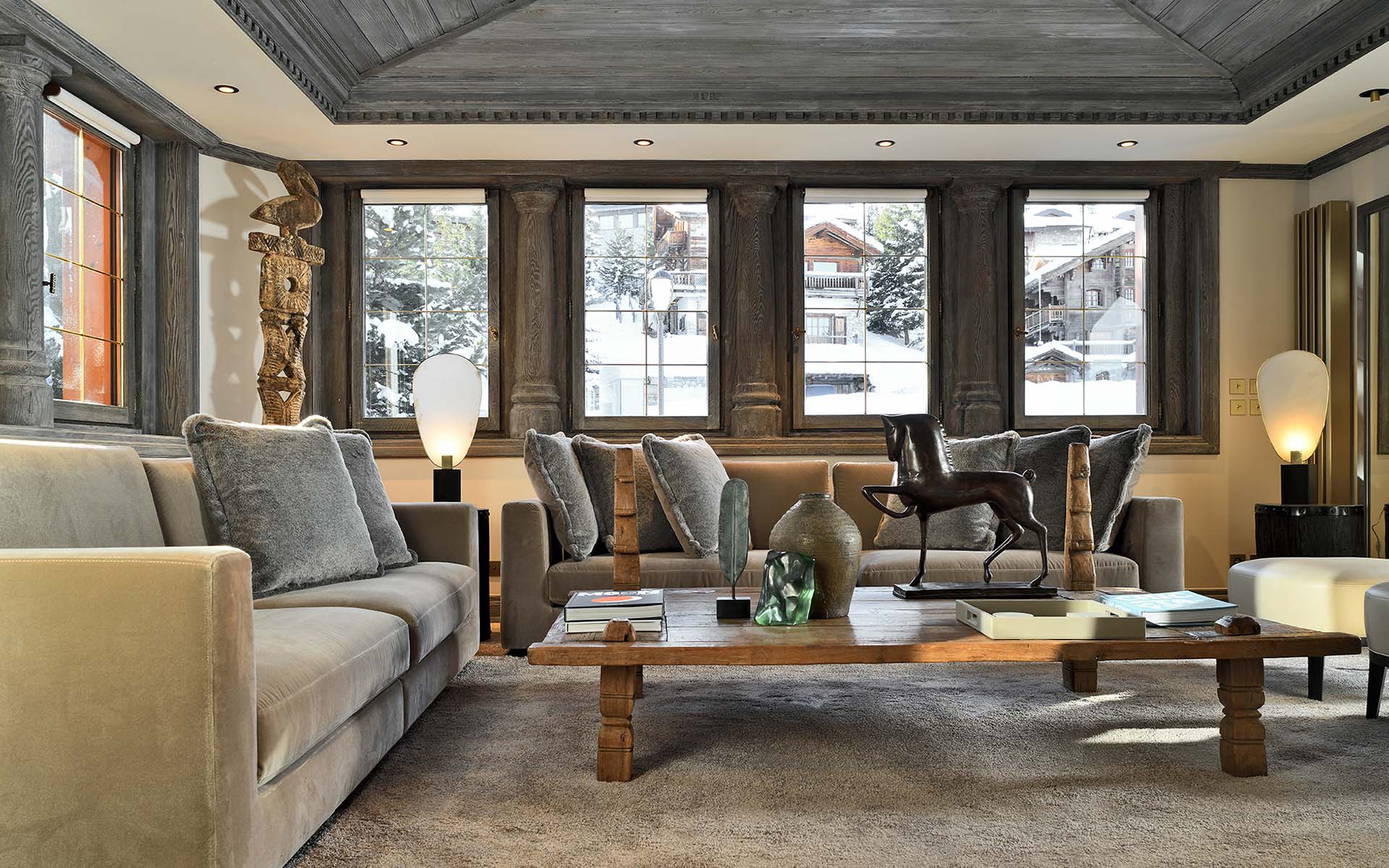 Chalet Signal, Courchevel 1850