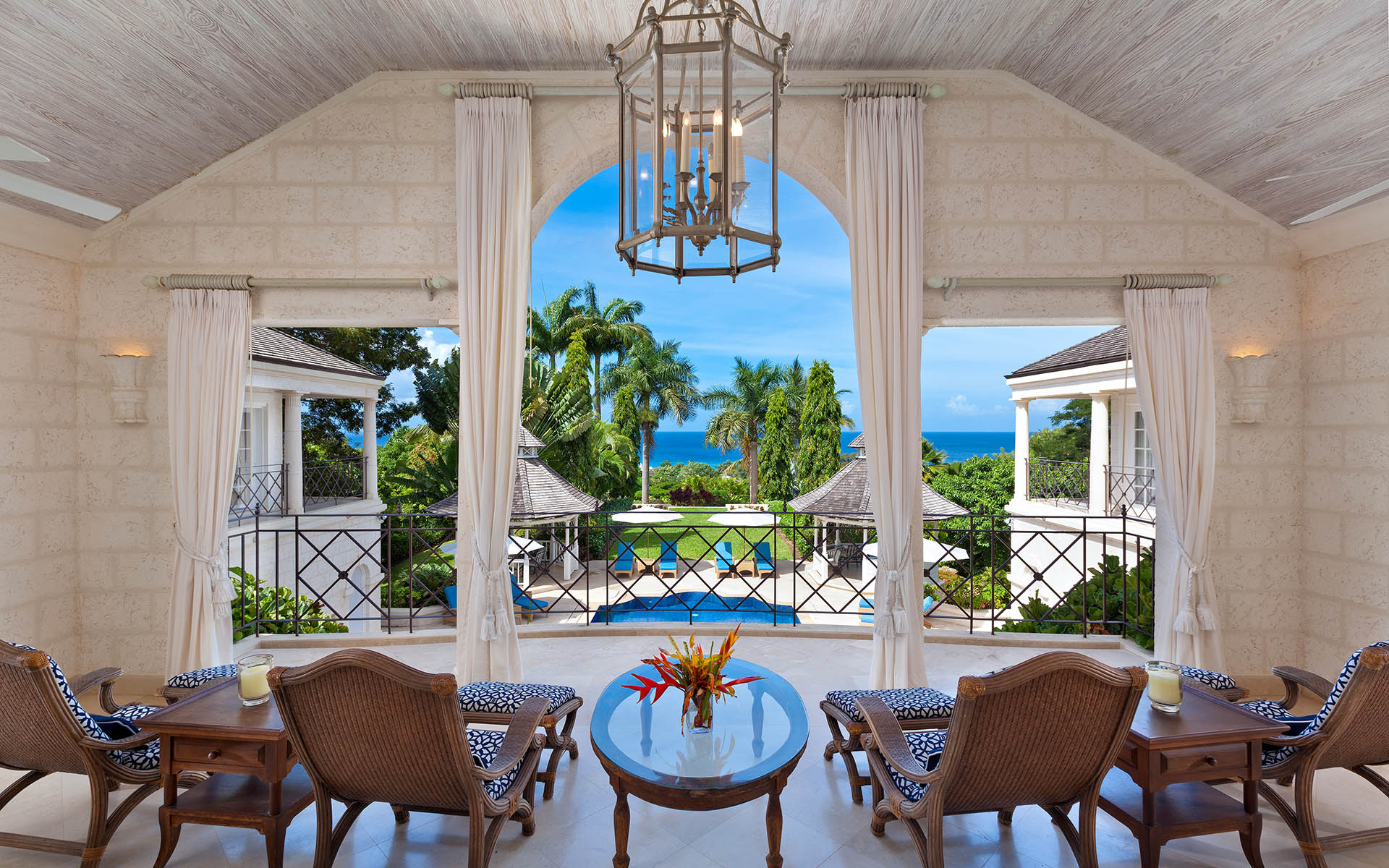 Villa Iresine, Barbados