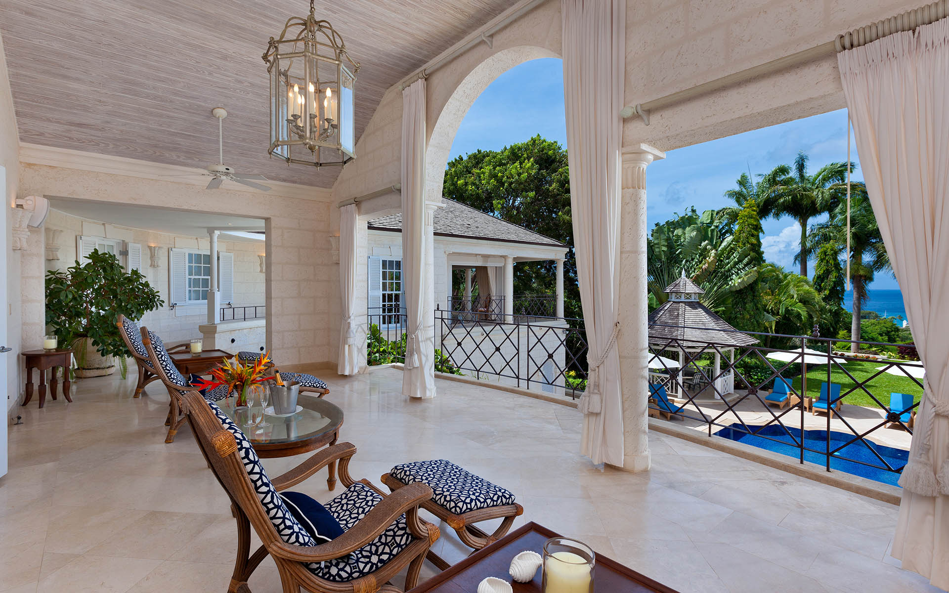 Villa Iresine, Barbados