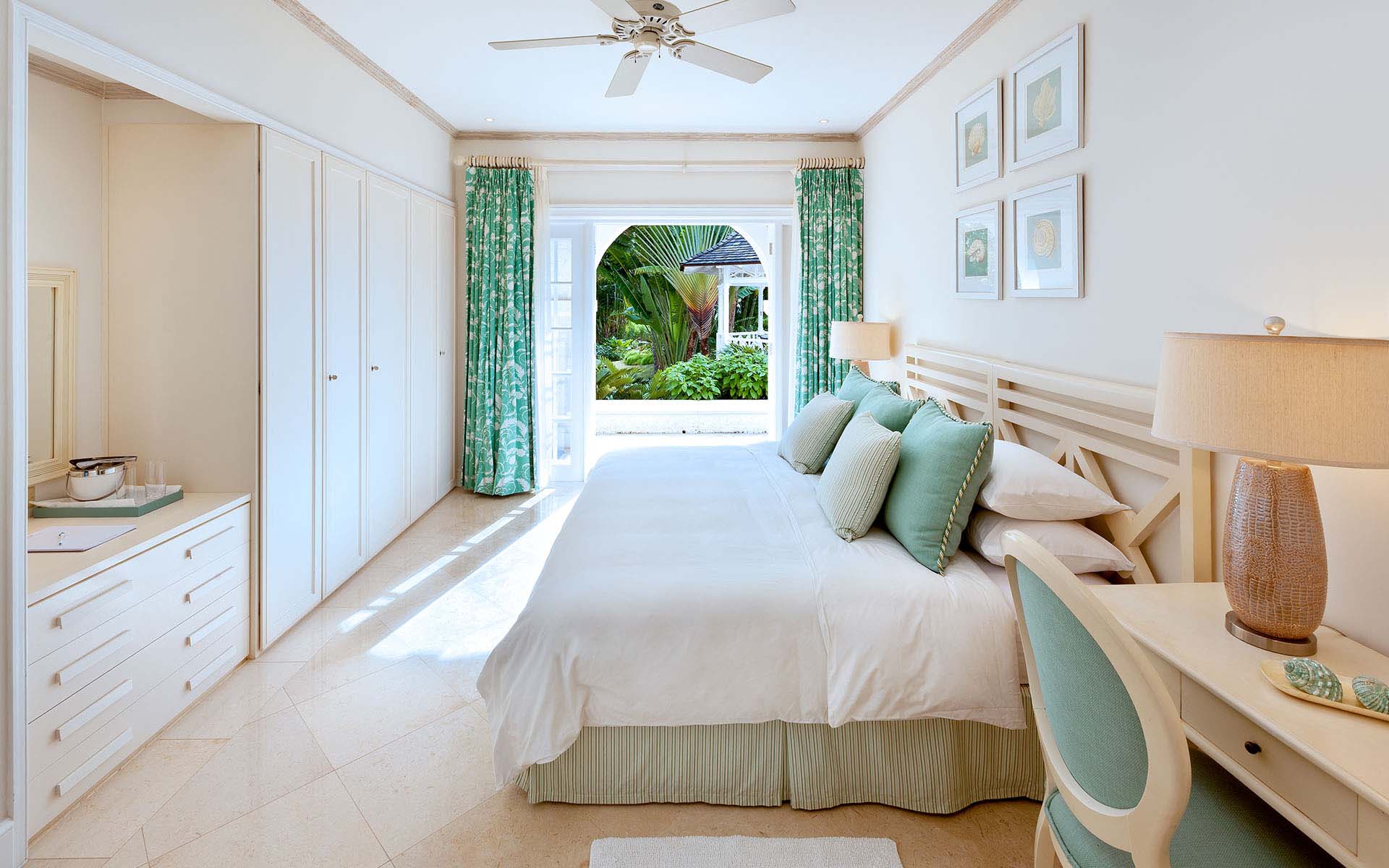 Villa Iresine, Barbados