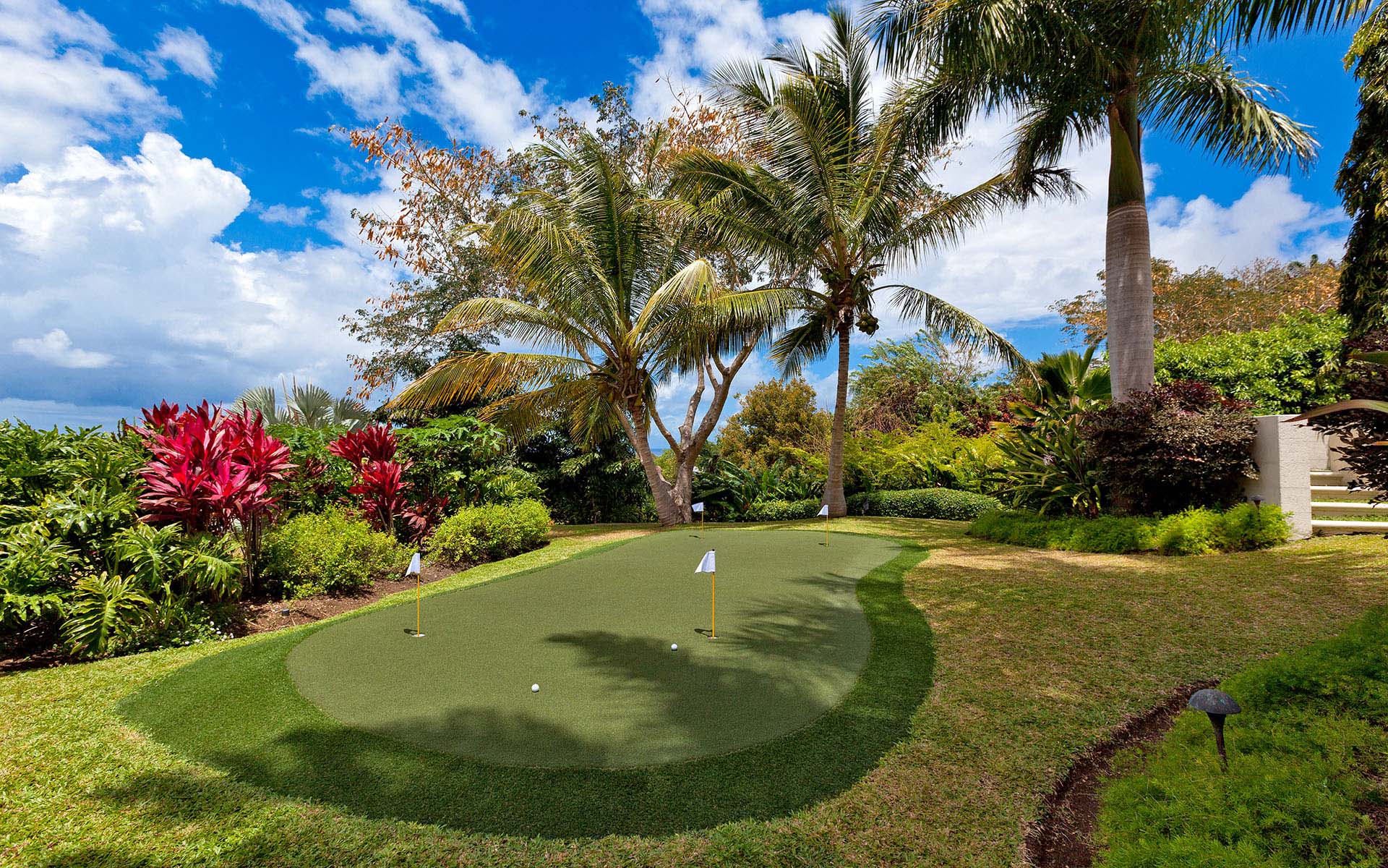 Villa Iresine, Barbados