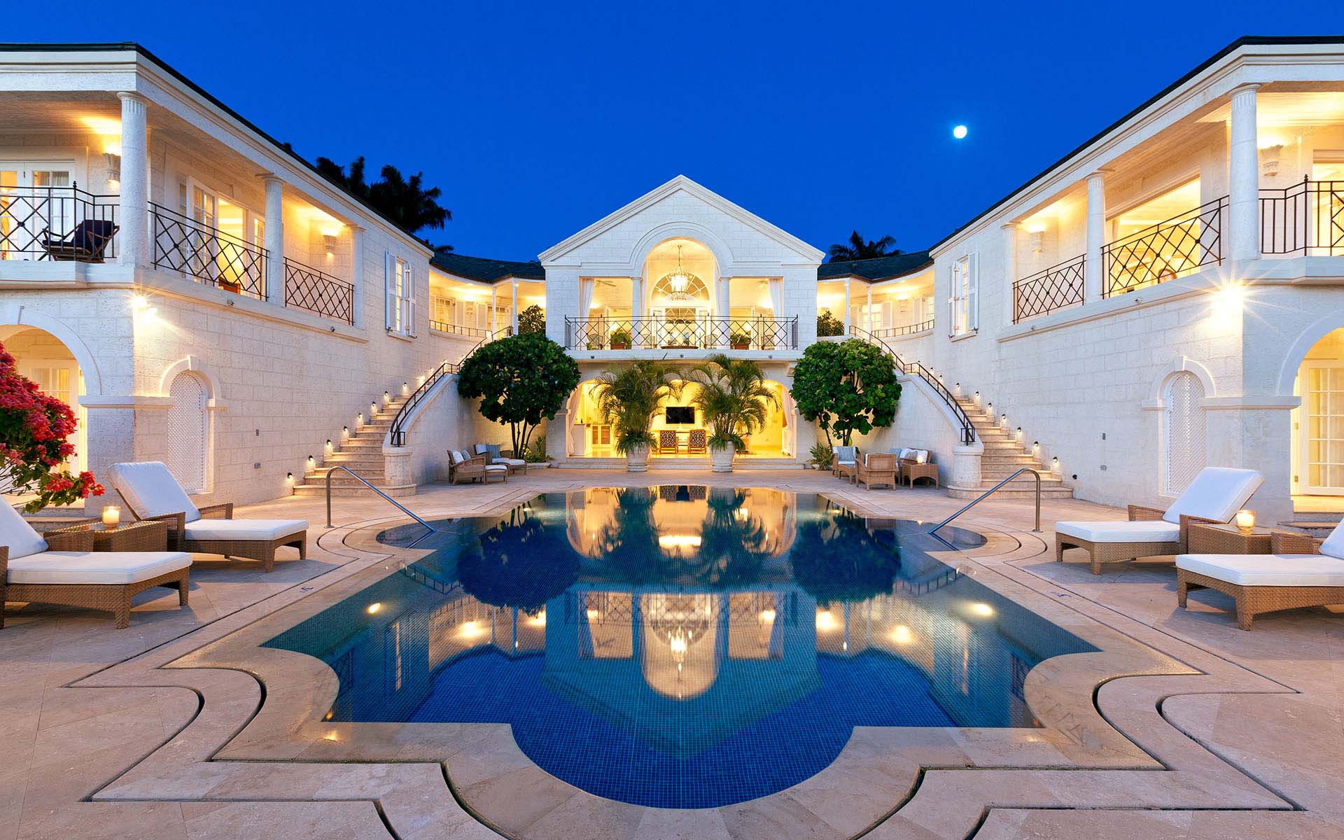 Villa Iresine, Barbados