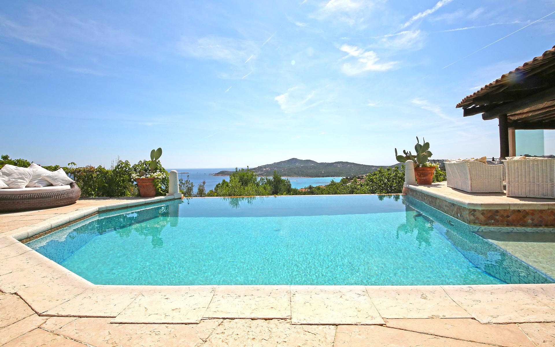 Villa Aniya, Sardinia