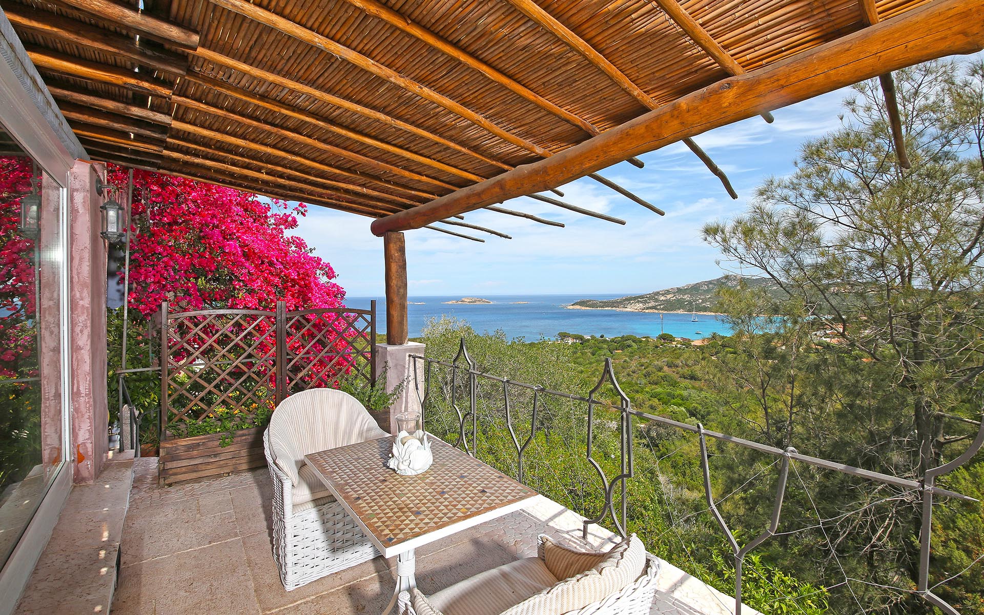 Villa Aniya, Sardinia