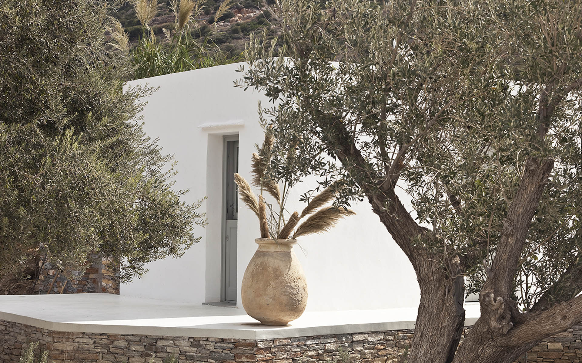 Villa Padma, Sifnos