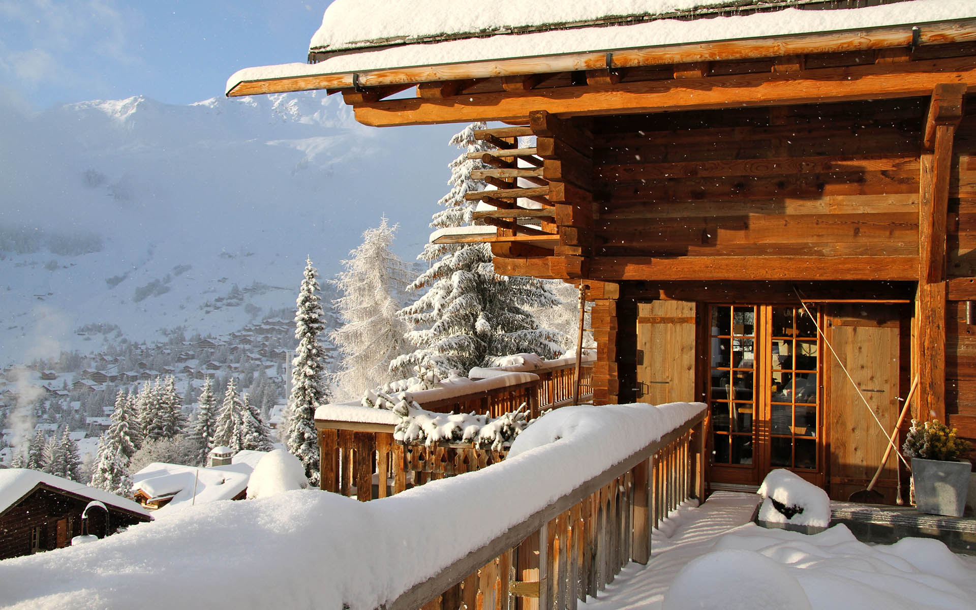 Chalet Milou, Verbier