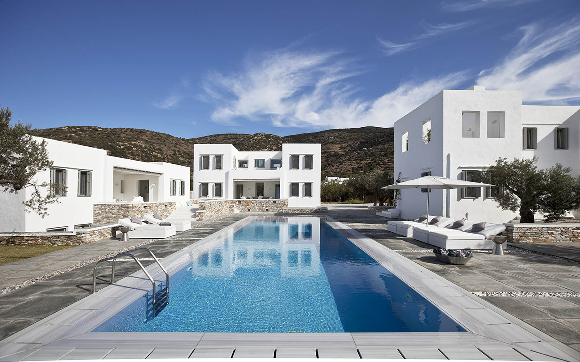 Villa Padma, Sifnos