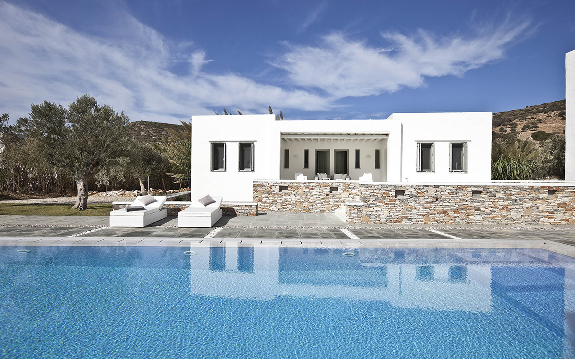 Villa Padma, Sifnos