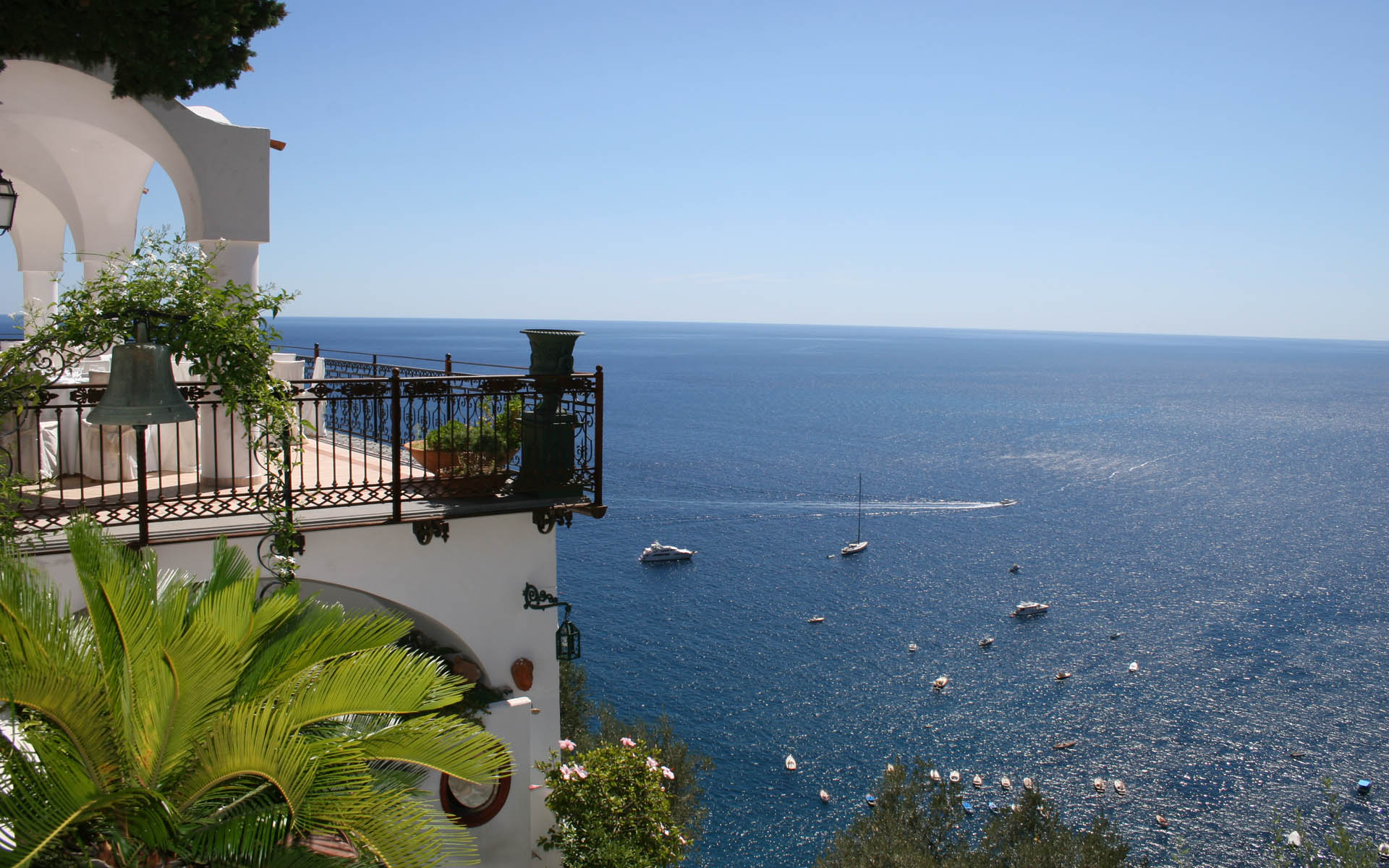 Villa Oliviero, Amalfi Coast