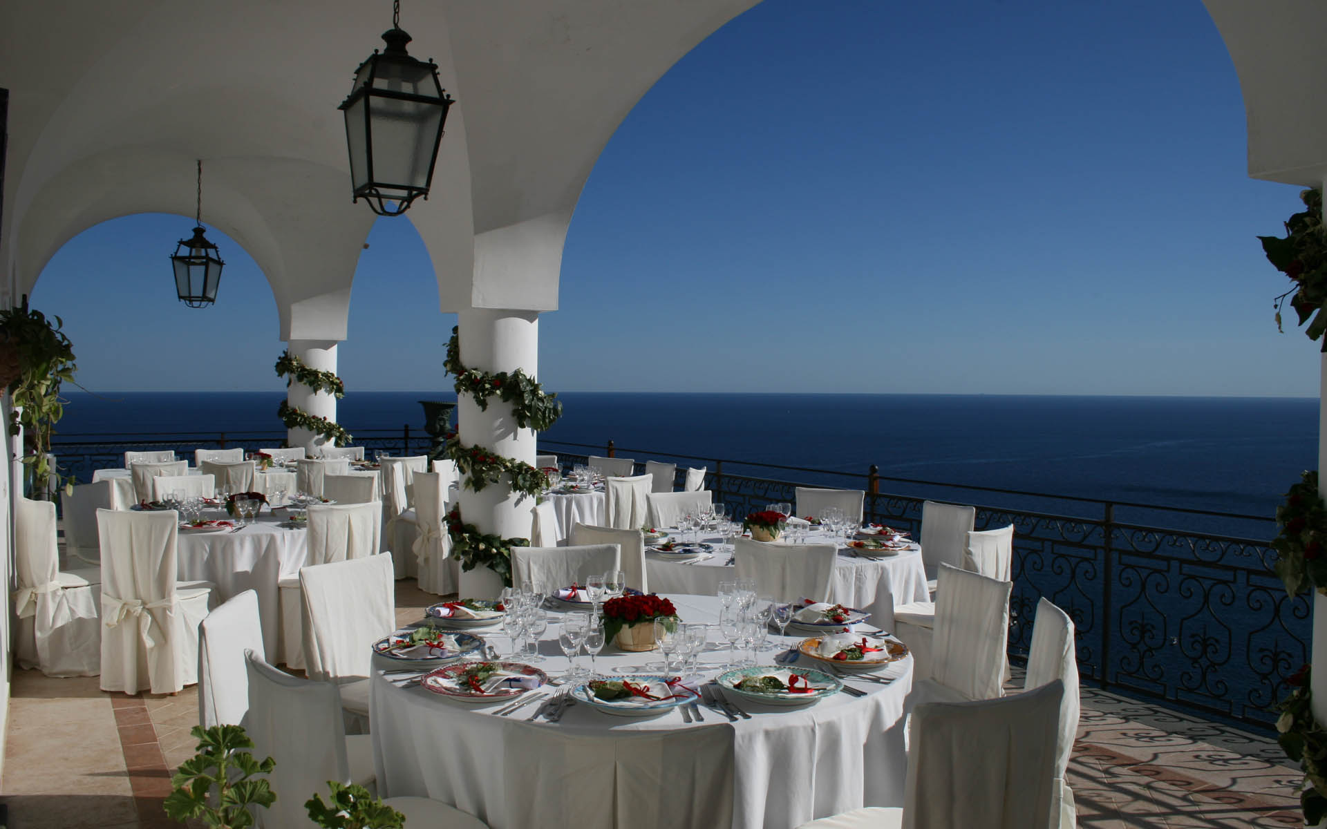 Villa Oliviero, Amalfi Coast