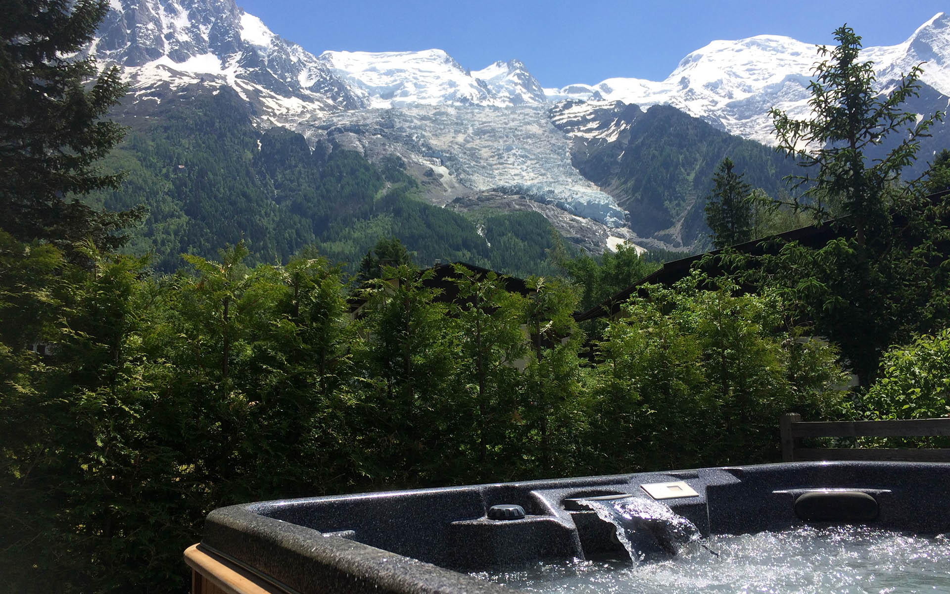 Chalet Cree, Chamonix