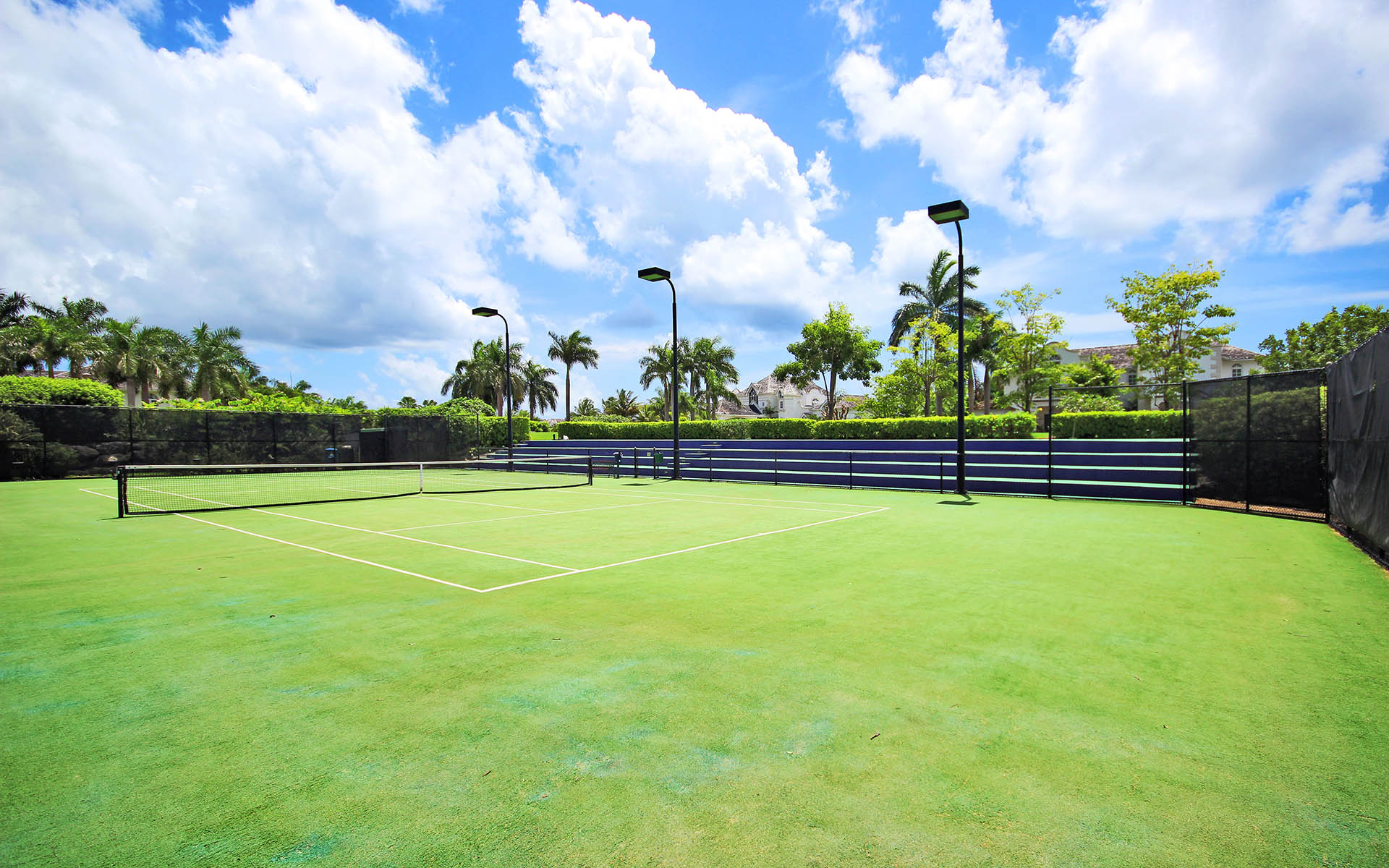 Villa Iresine, Barbados