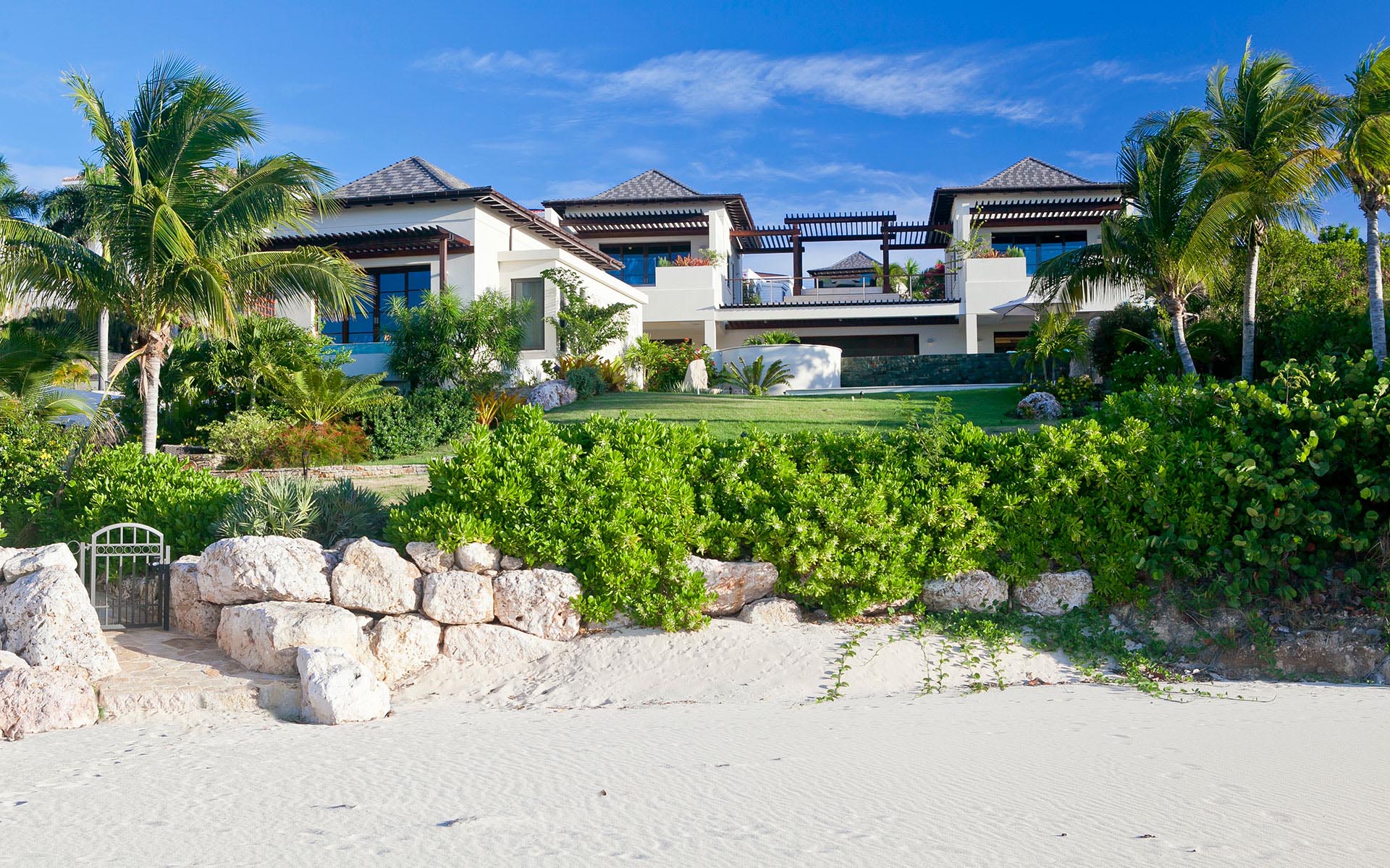 Villa Niamh, Anguilla