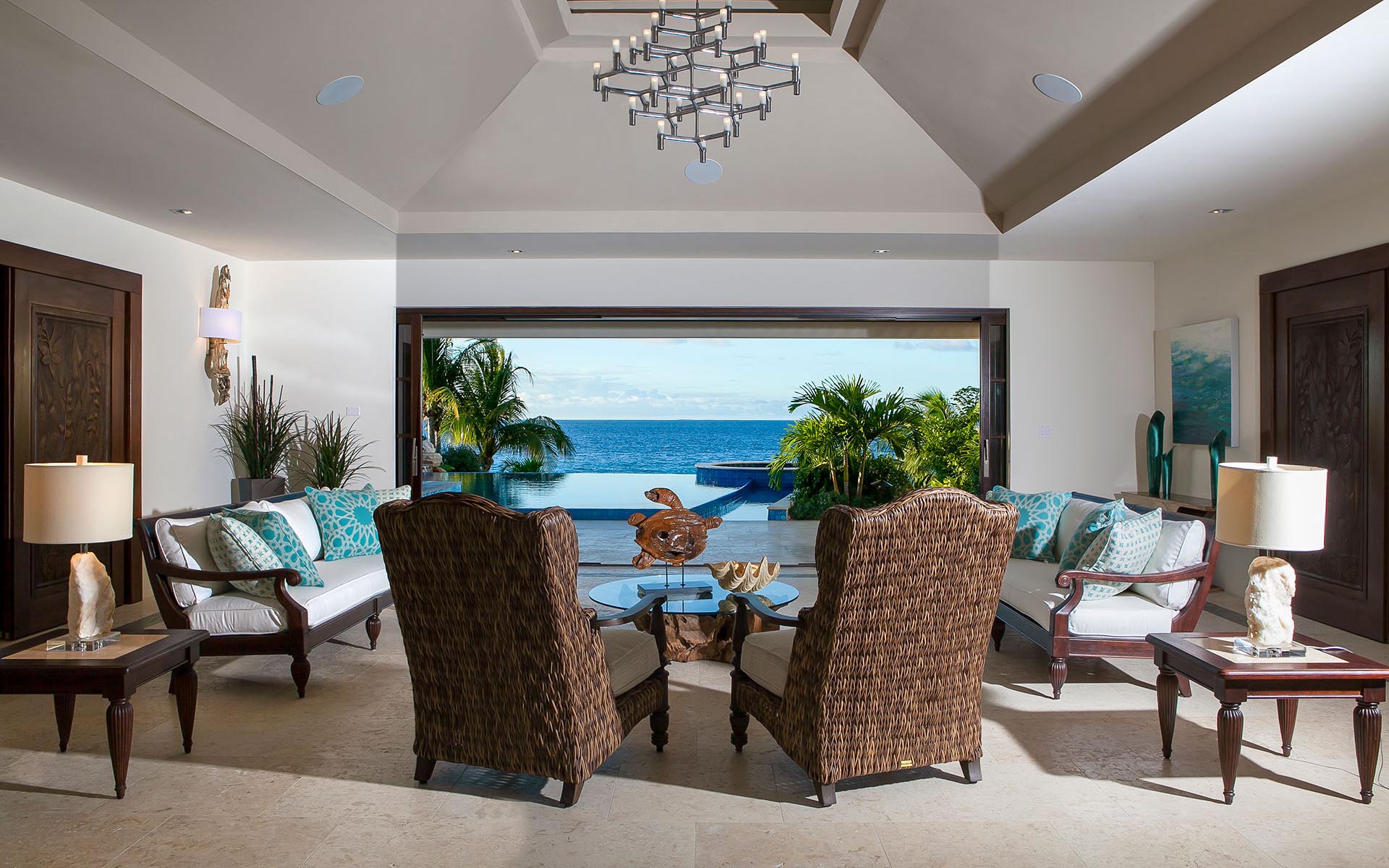 Villa Niamh, Anguilla