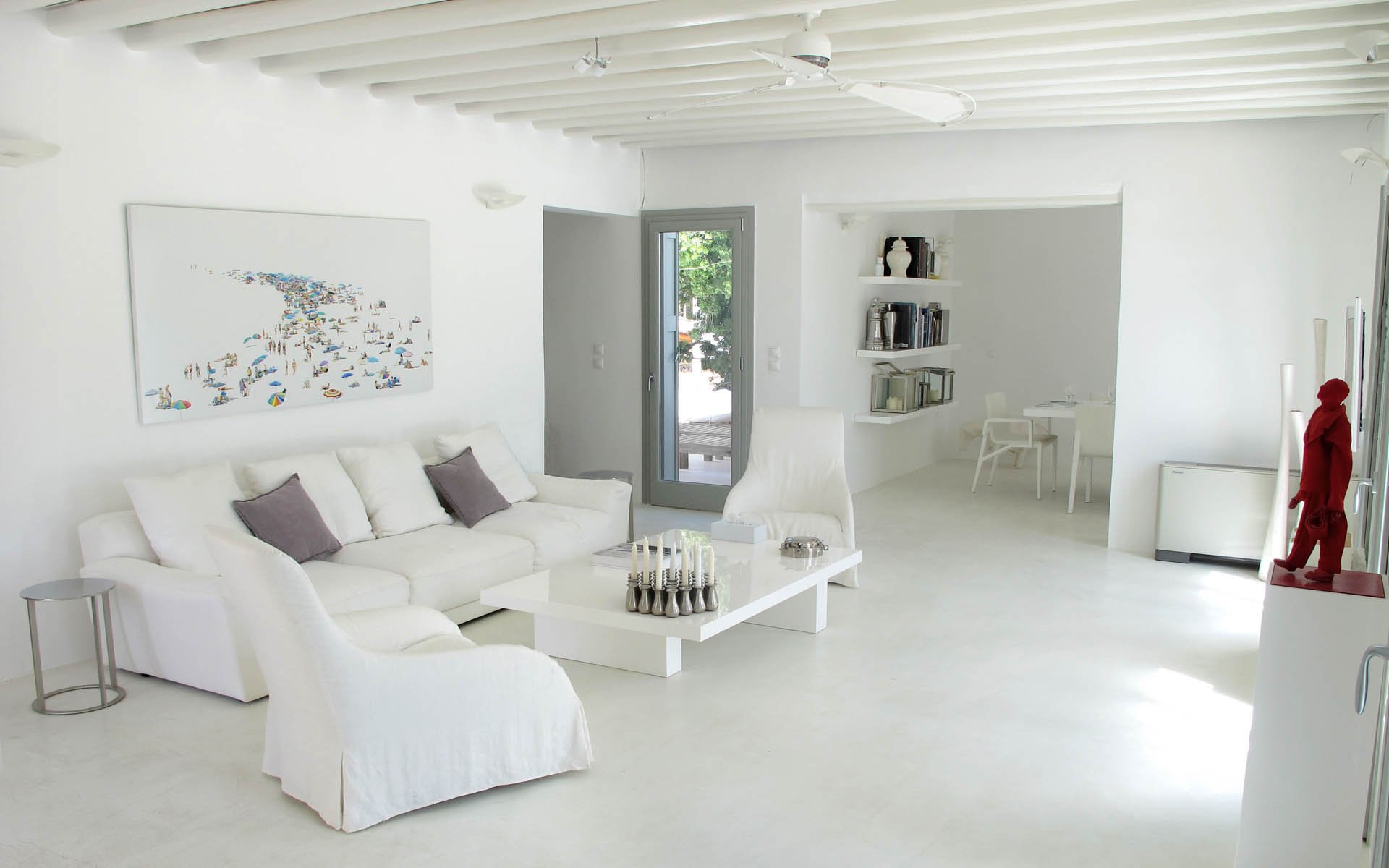 Villa Padma, Sifnos