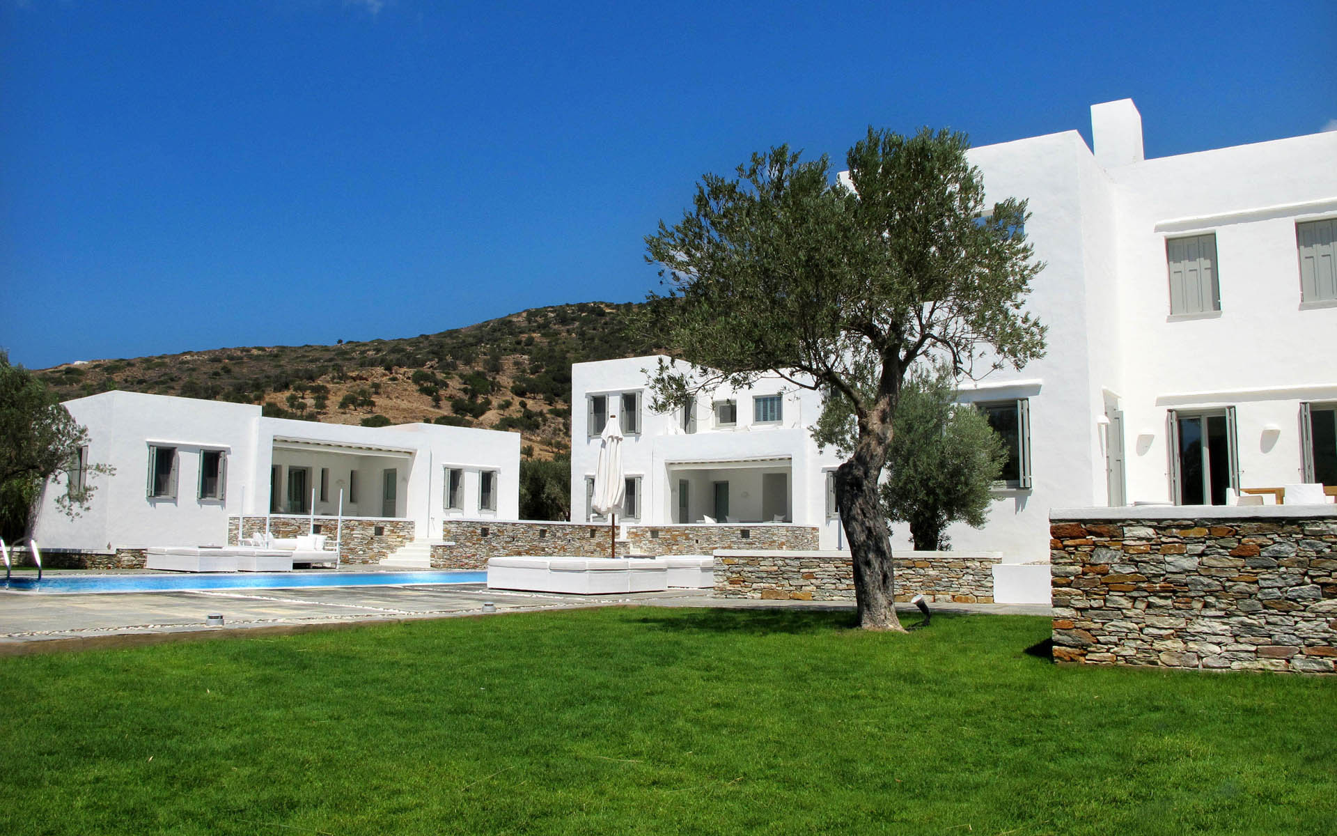 Villa Padma, Sifnos