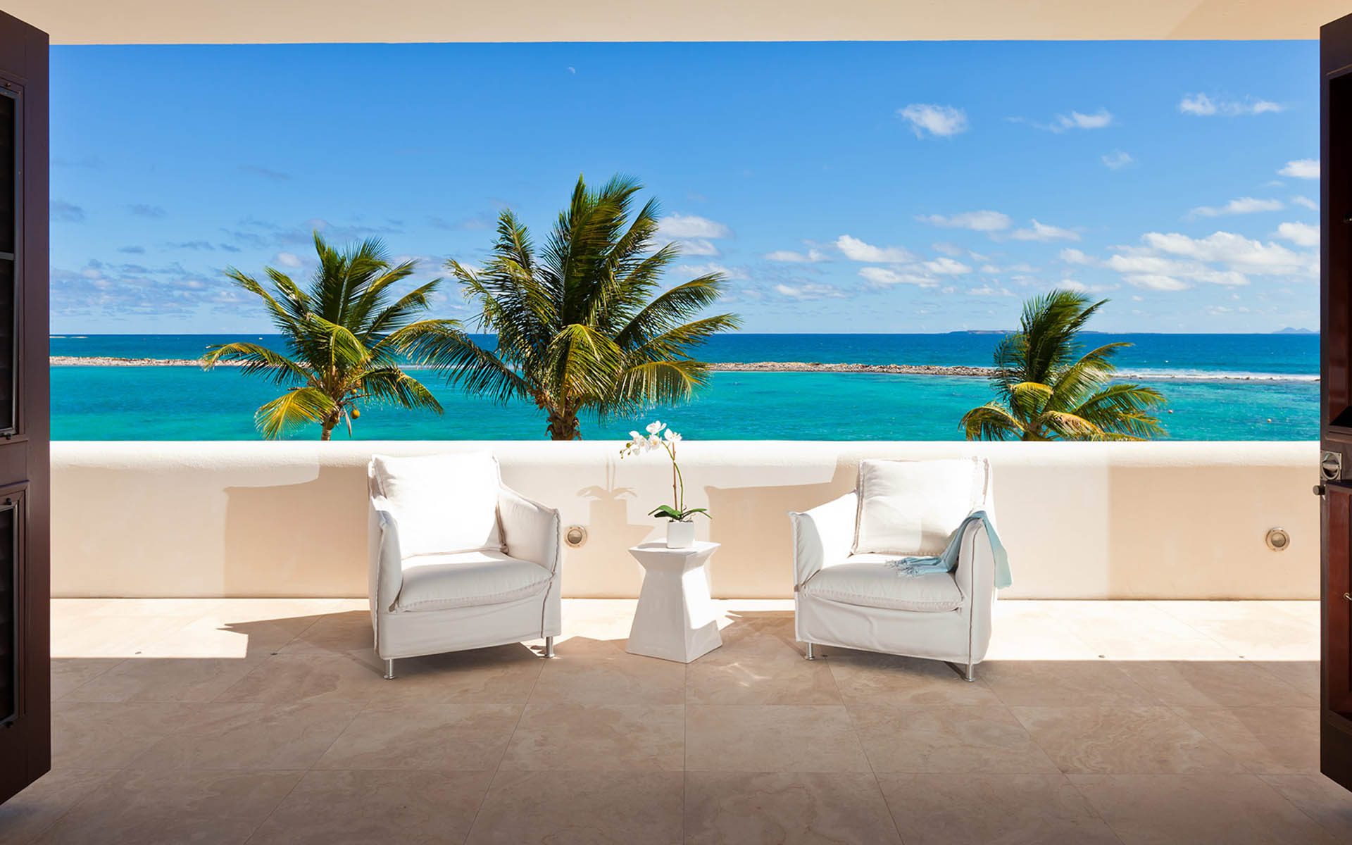 Villa Bianchi, Anguilla