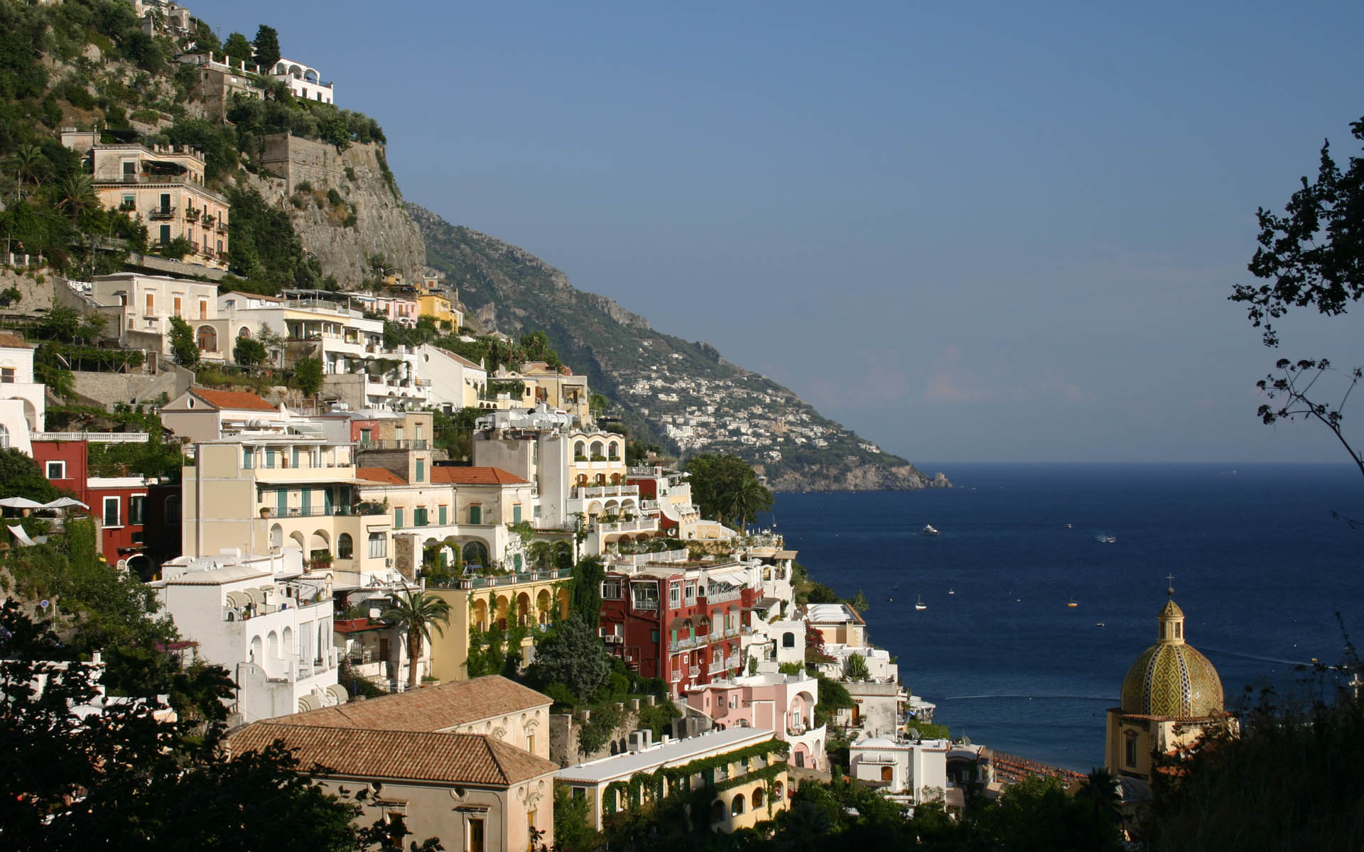 Villa Oliviero, Amalfi Coast