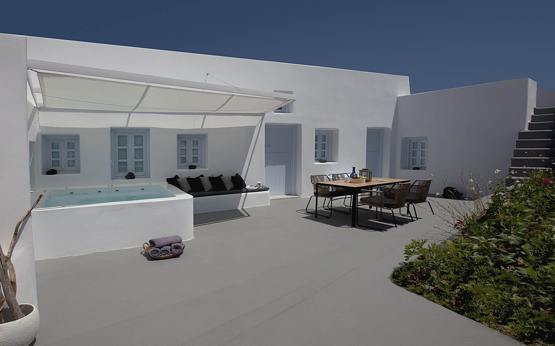 Villa Alessia, Santorini