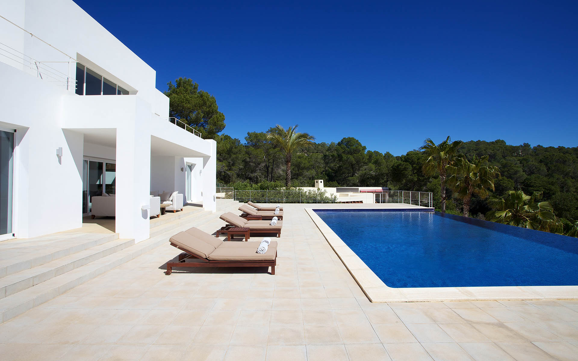 Villa Abria, Ibiza