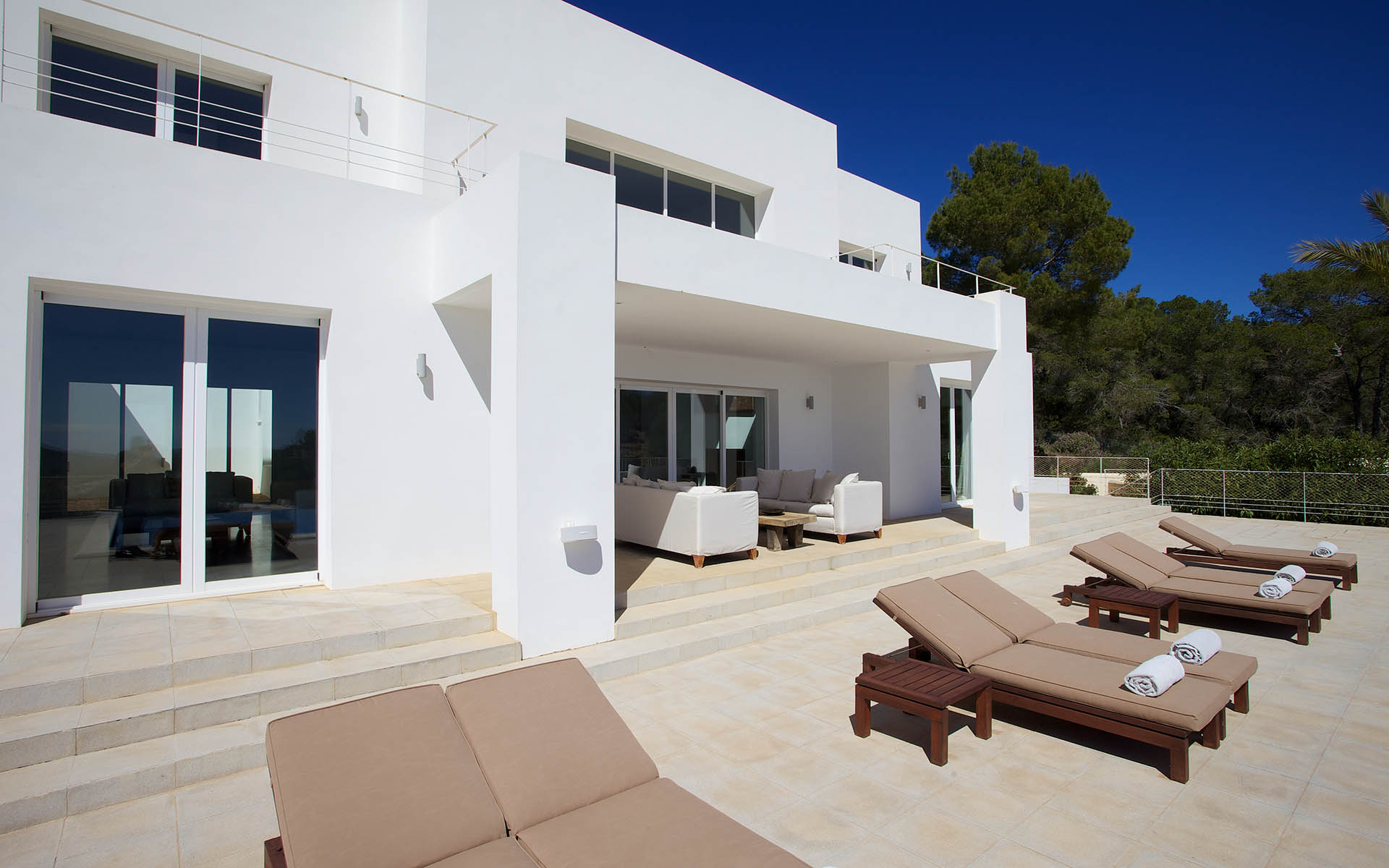 Villa Abria, Ibiza