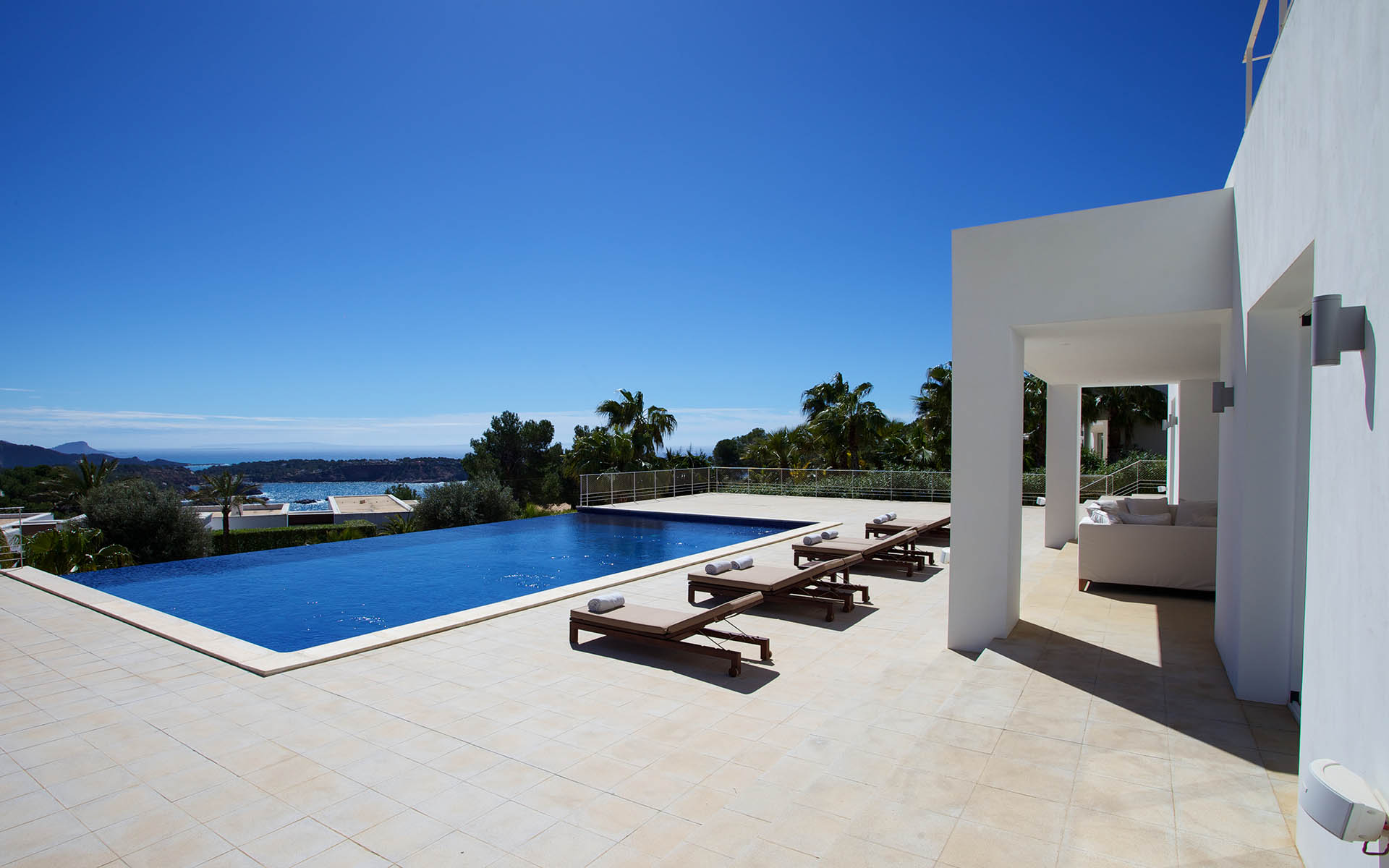 Villa Abria, Ibiza