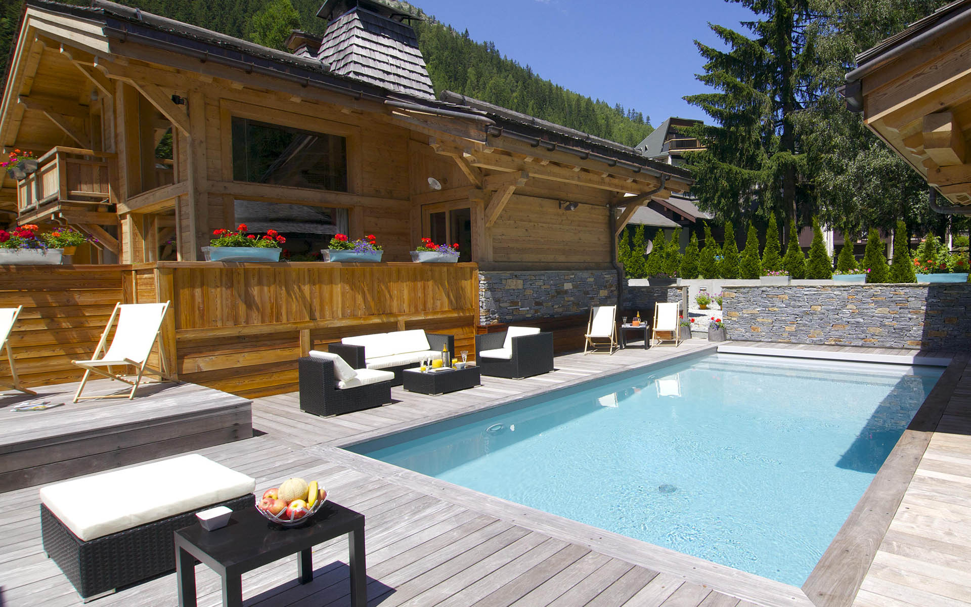 Chalet Granit, Chamonix